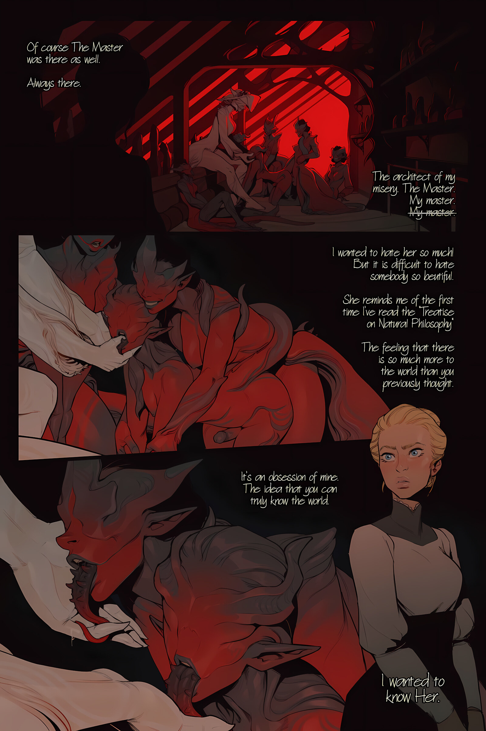The Invitation [InCase], The Invitation 2, page 8 of 39