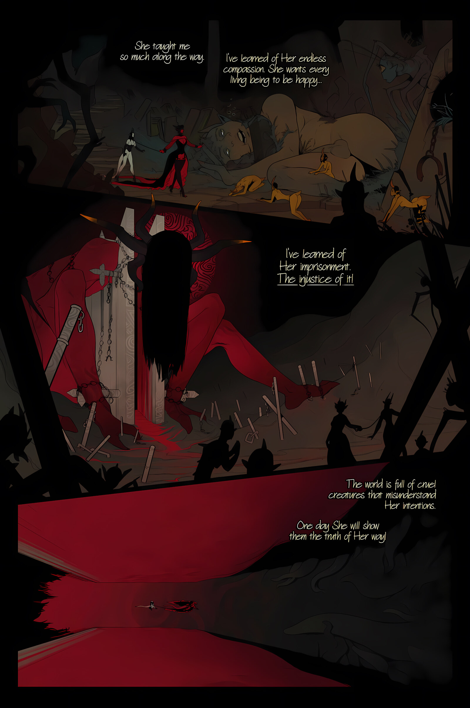 The Invitation [InCase], The Invitation 1, page 11 of 21