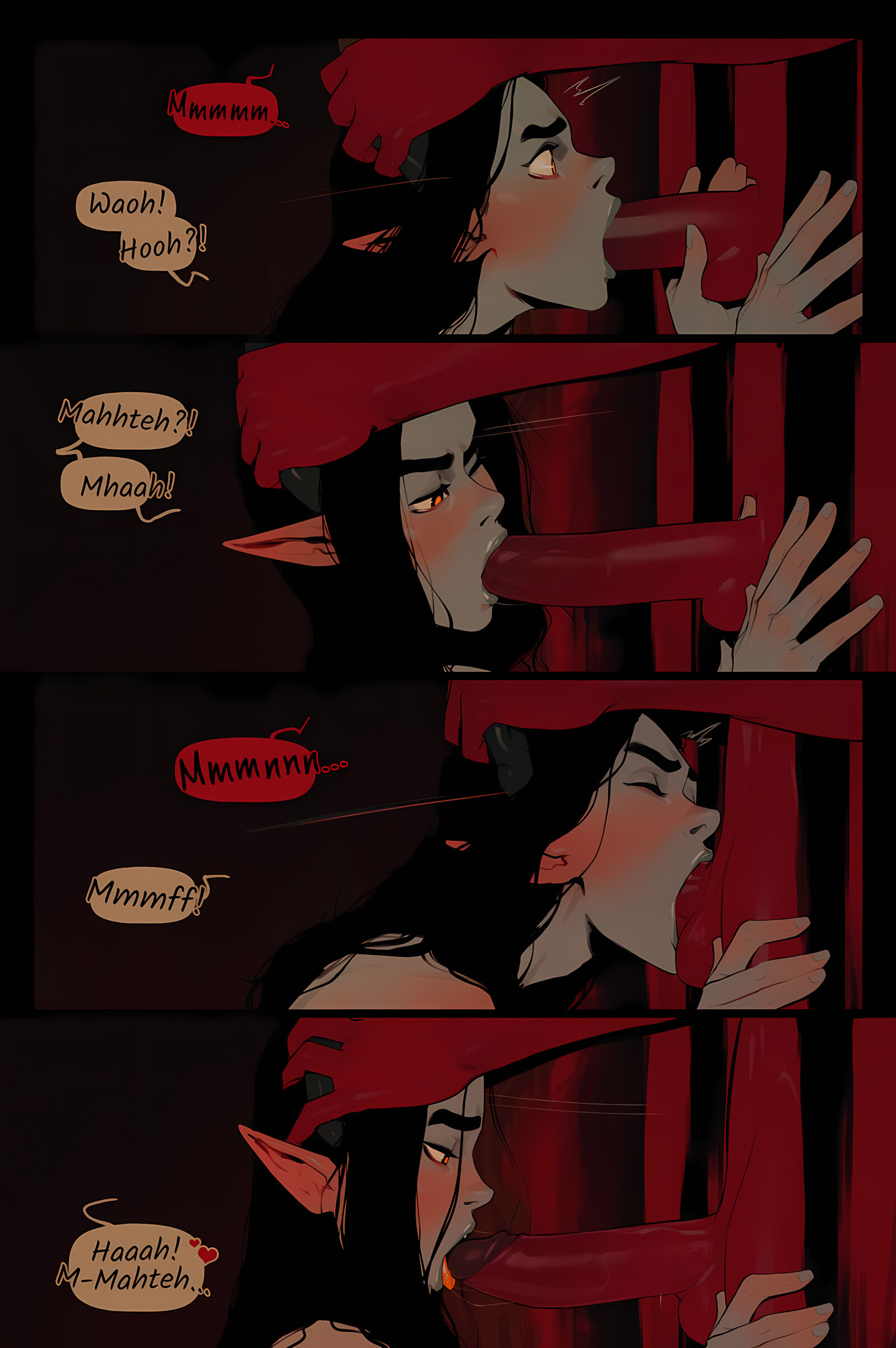 The Invitation [InCase], The Invitation 1, page 5 of 21