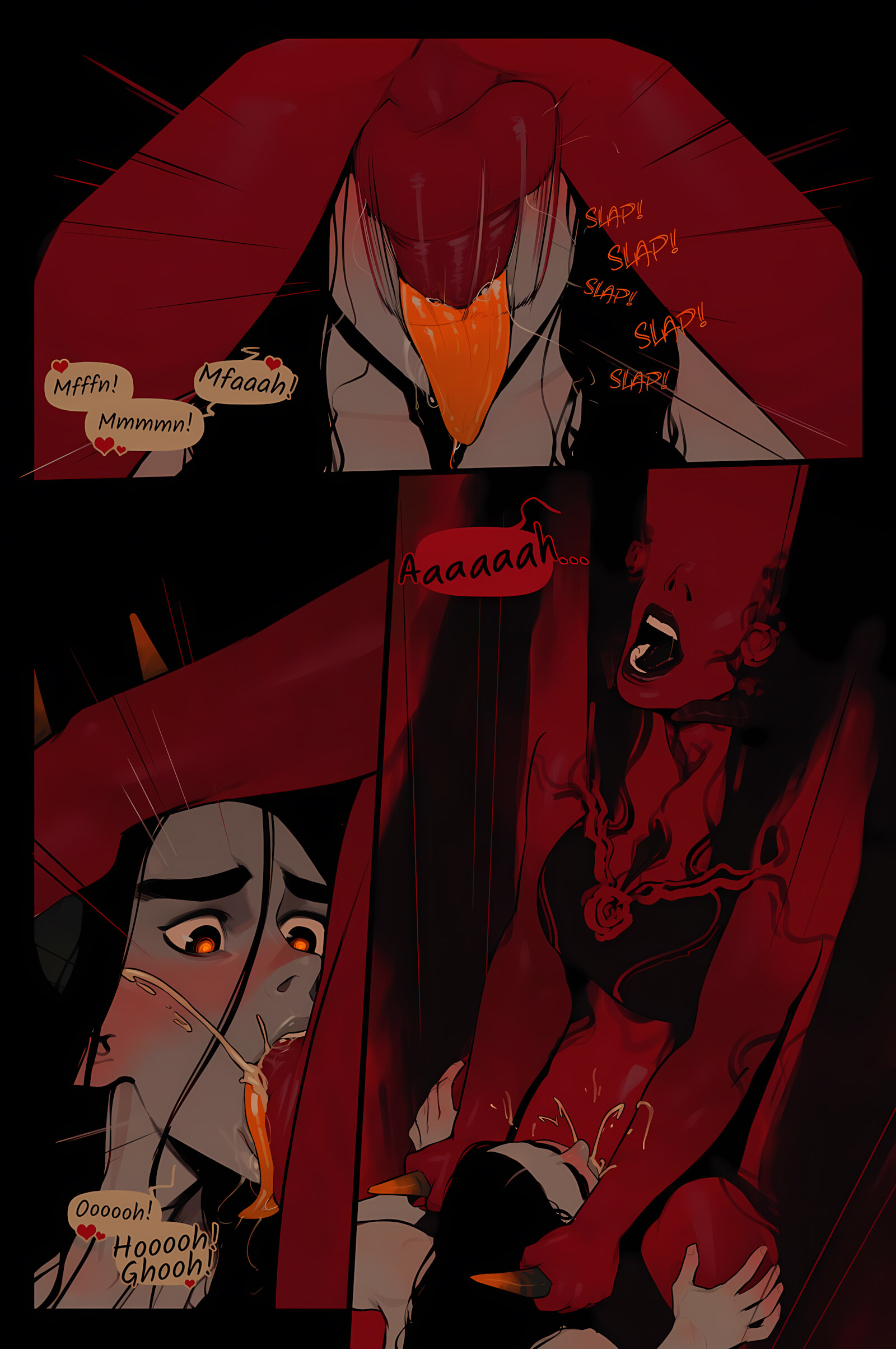 The Invitation [InCase], The Invitation 1, page 6 of 21