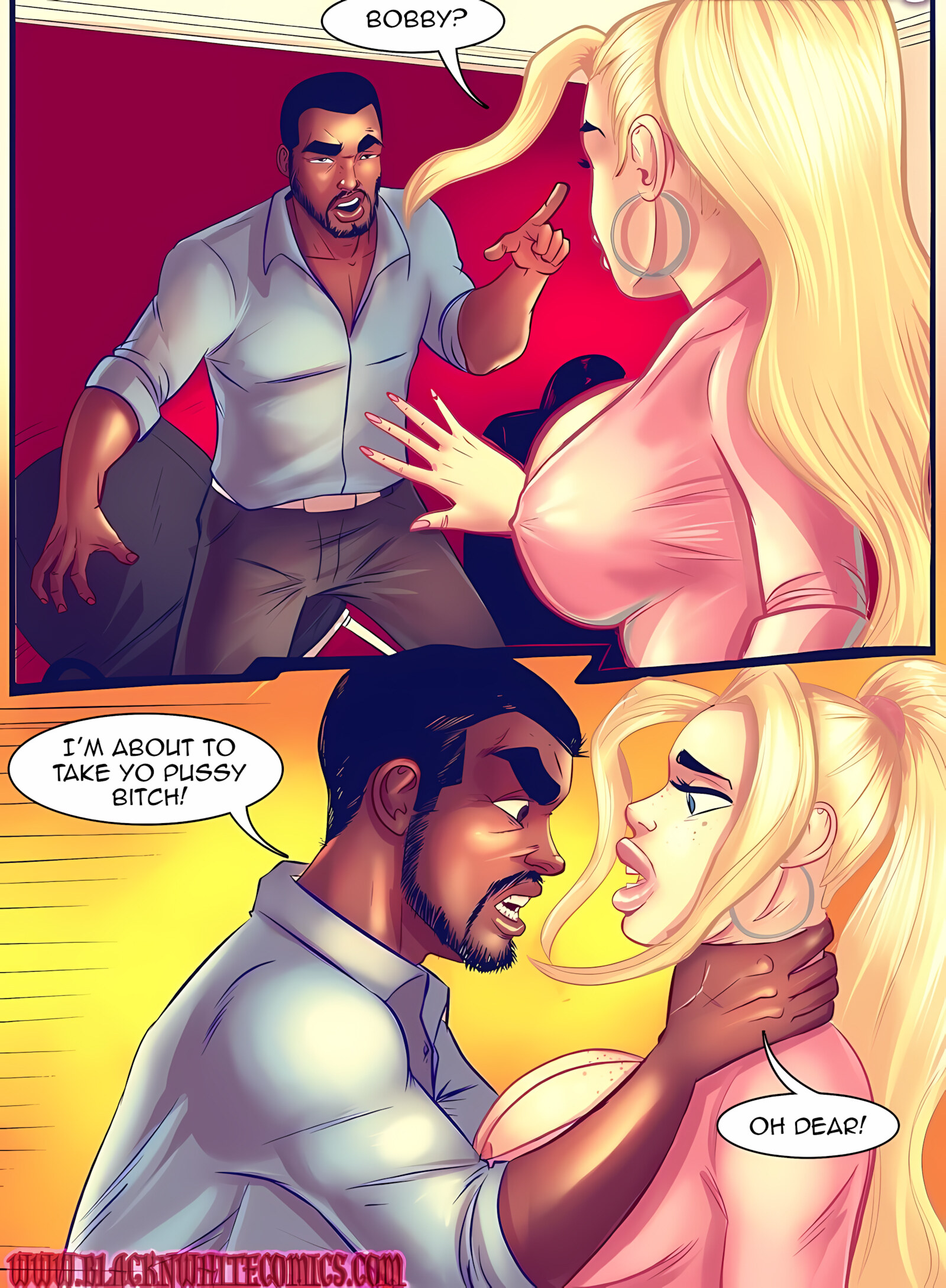 The Marriage Counselor [BlackNWhite], The Marriage Counselor, page 10 of 37