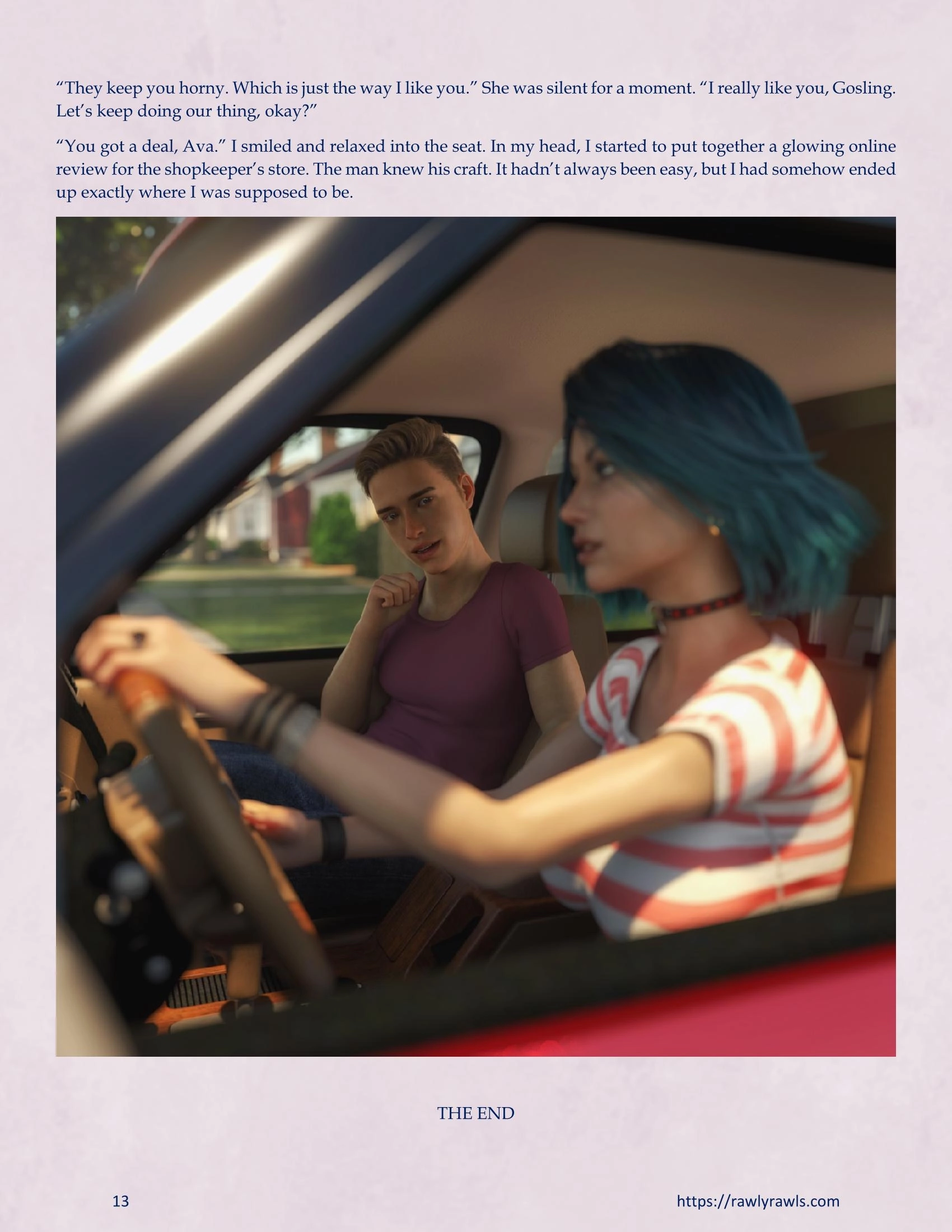 The Missus Ring 31-38 [Lexx228], The Missus Ring 38, page 13 of 13