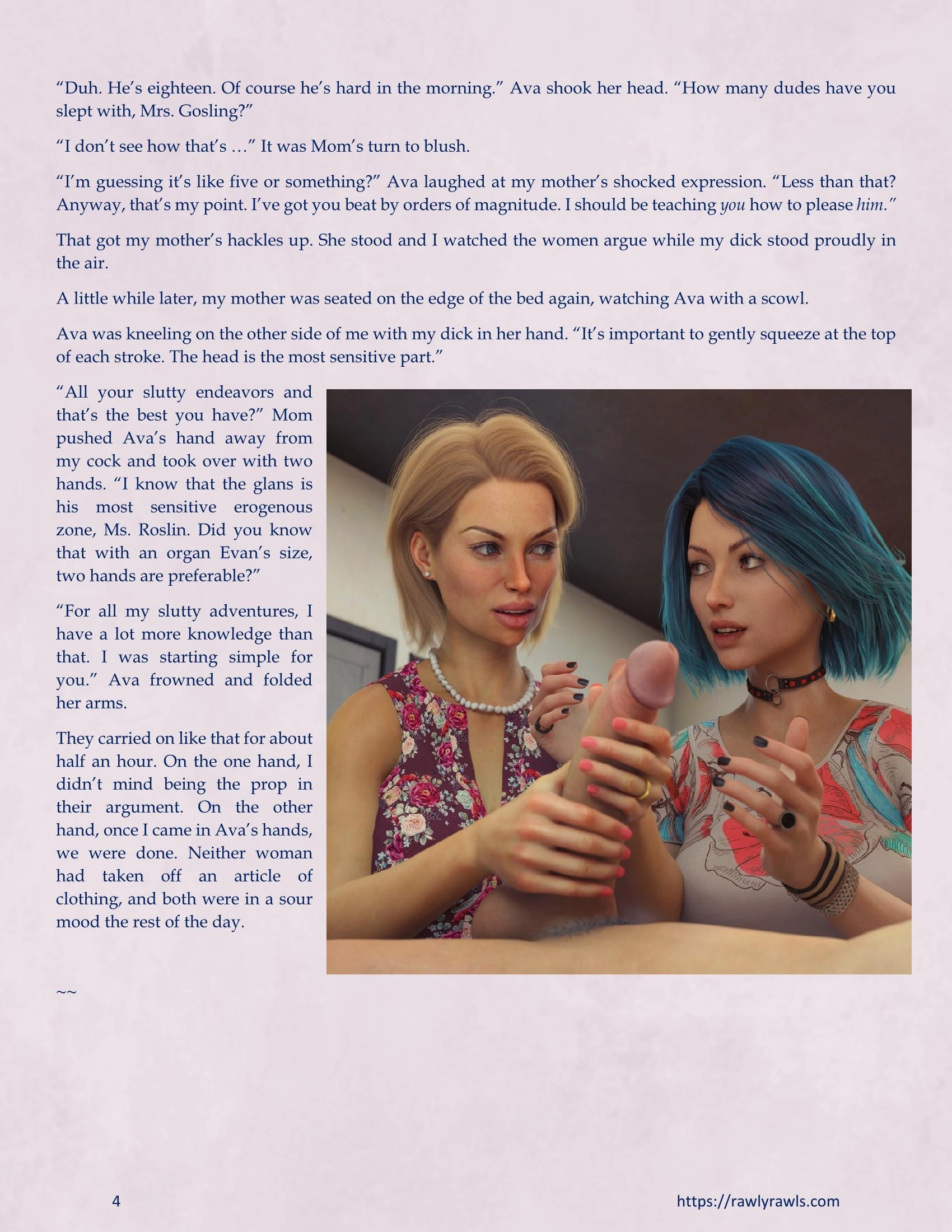 The Missus Ring 31-38 [Lexx228], The Missus Ring 38, page 4 of 13
