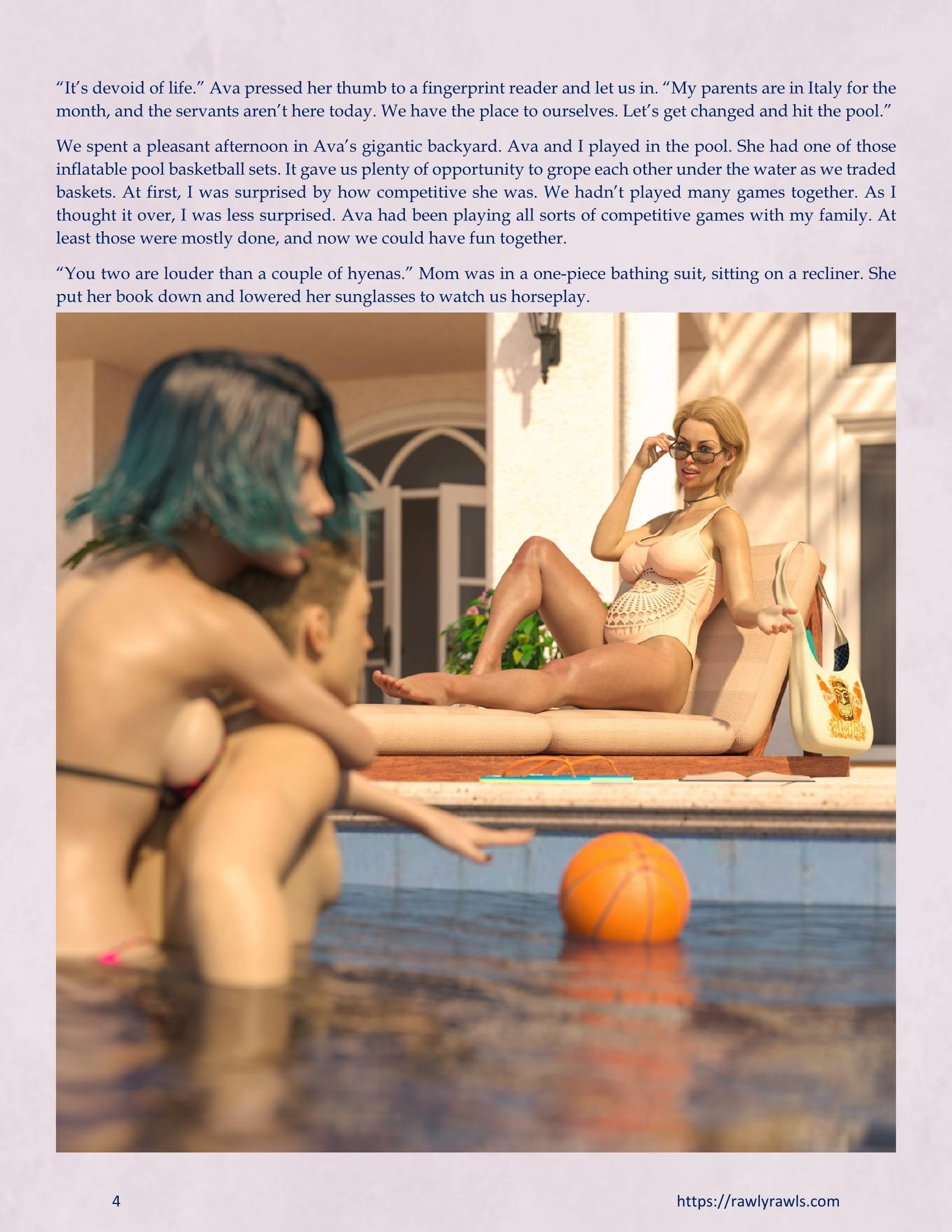 The Missus Ring 31-38 [Lexx228], The Missus Ring 37, page 4 of 12