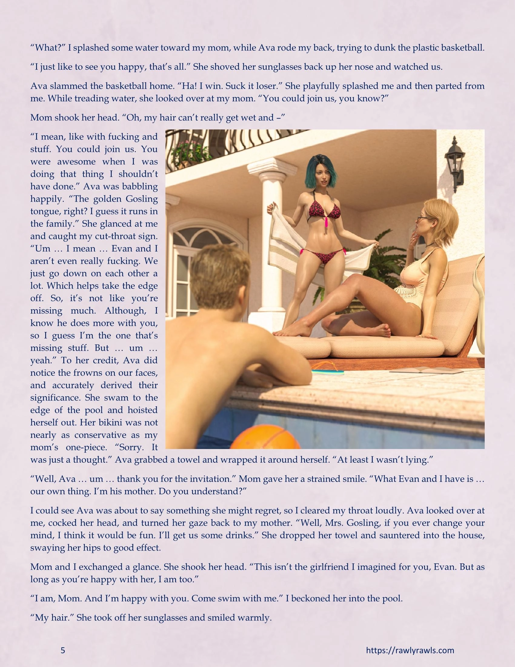 The Missus Ring 31-38 [Lexx228], The Missus Ring 37, page 5 of 12