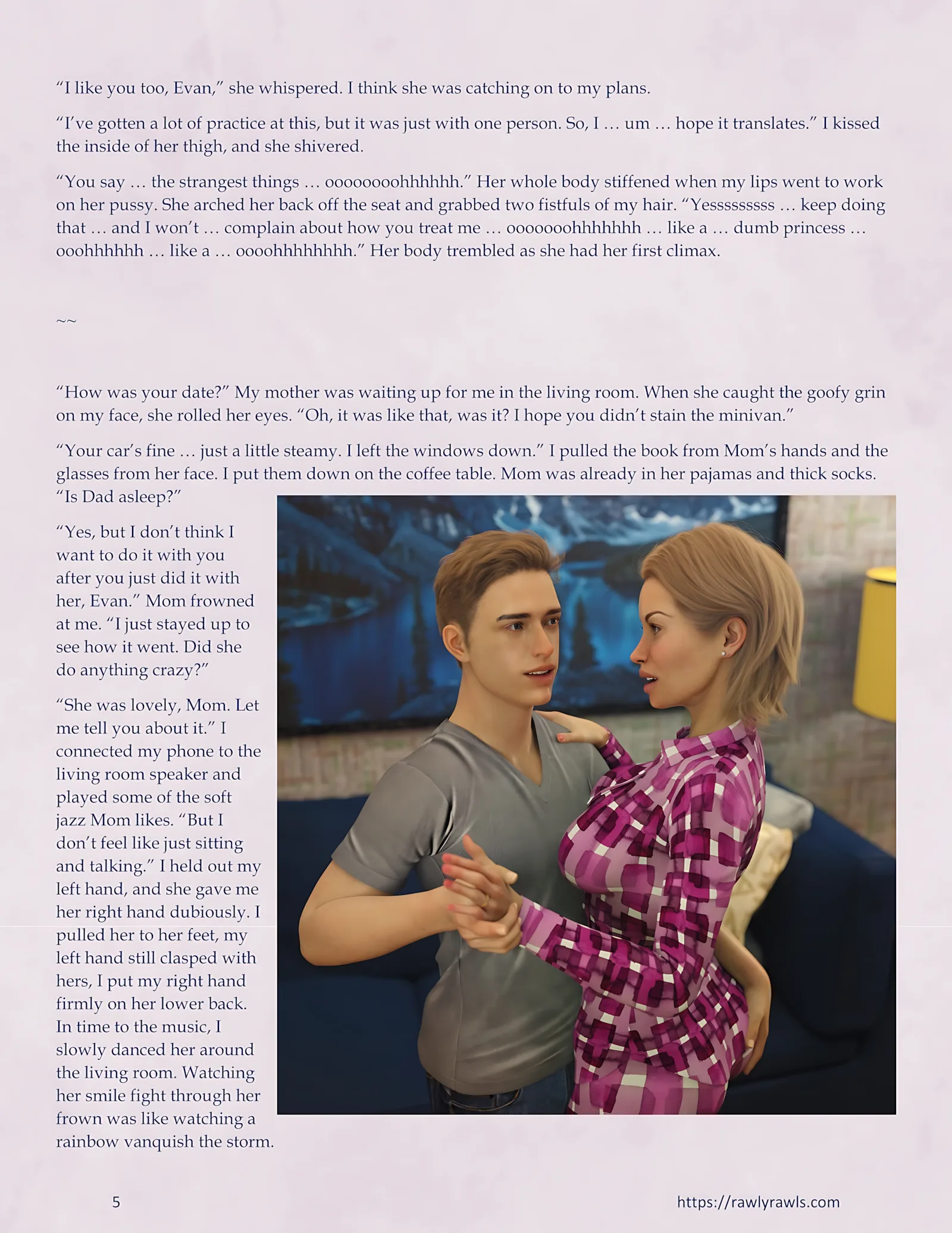 The Missus Ring 31-38 [Lexx228], The Missus Ring 36, page 5 of 12