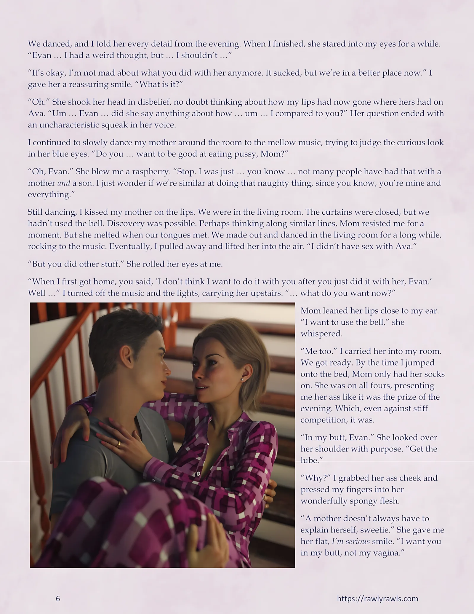 The Missus Ring 31-38 [Lexx228], The Missus Ring 36, page 6 of 12