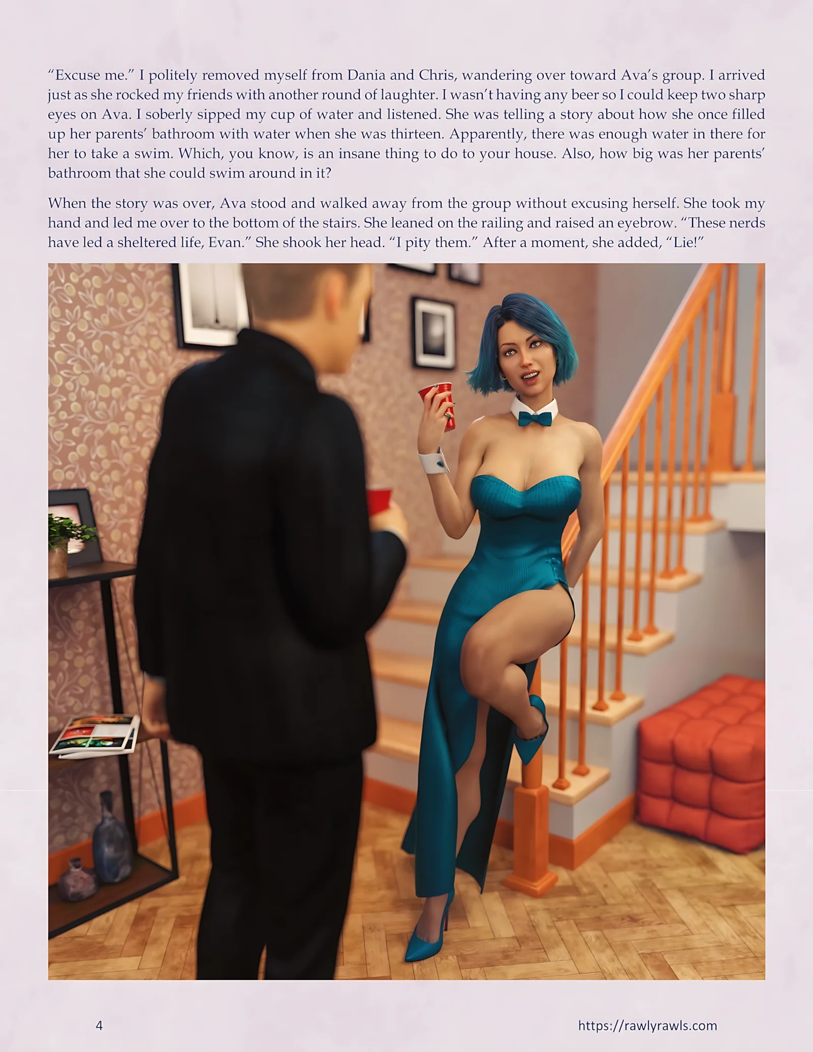 The Missus Ring 31-38 [Lexx228], The Missus Ring 35, page 4 of 12