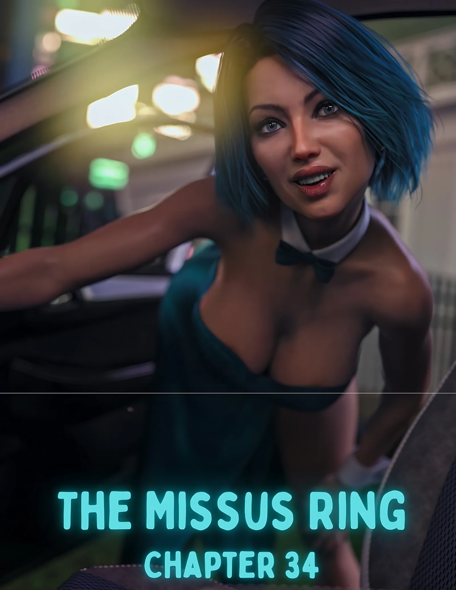 The Missus Ring 31-38 [Lexx228], The Missus Ring 34, page 1 of 12