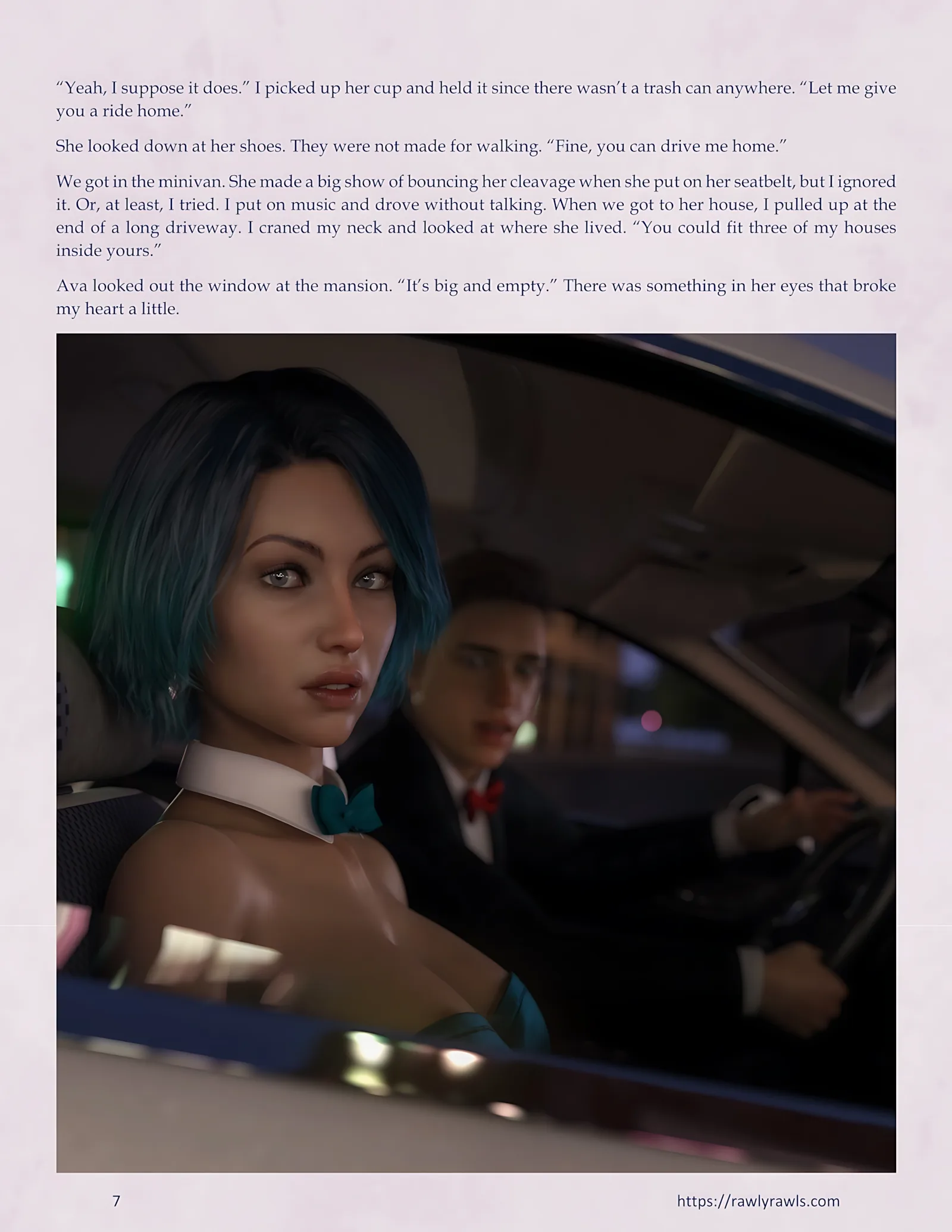 The Missus Ring 31-38 [Lexx228], The Missus Ring 34, page 7 of 12