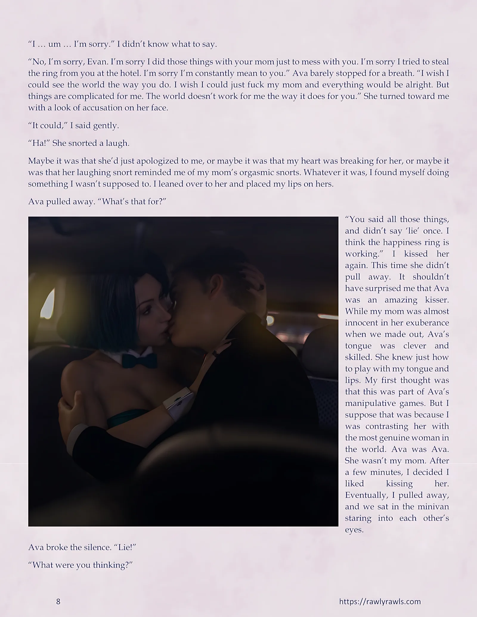 The Missus Ring 31-38 [Lexx228], The Missus Ring 34, page 8 of 12