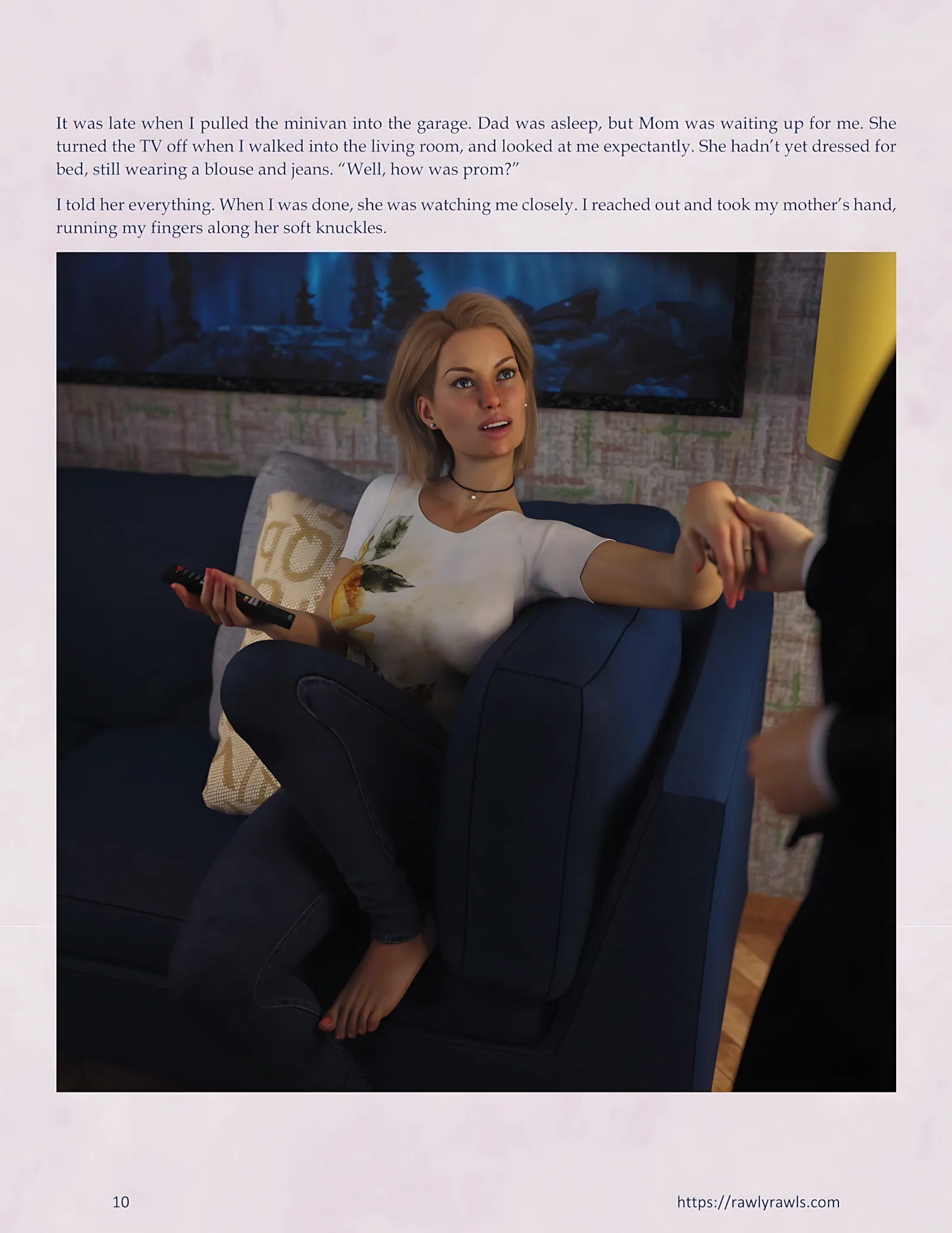The Missus Ring 31-38 [Lexx228], The Missus Ring 34, page 10 of 12