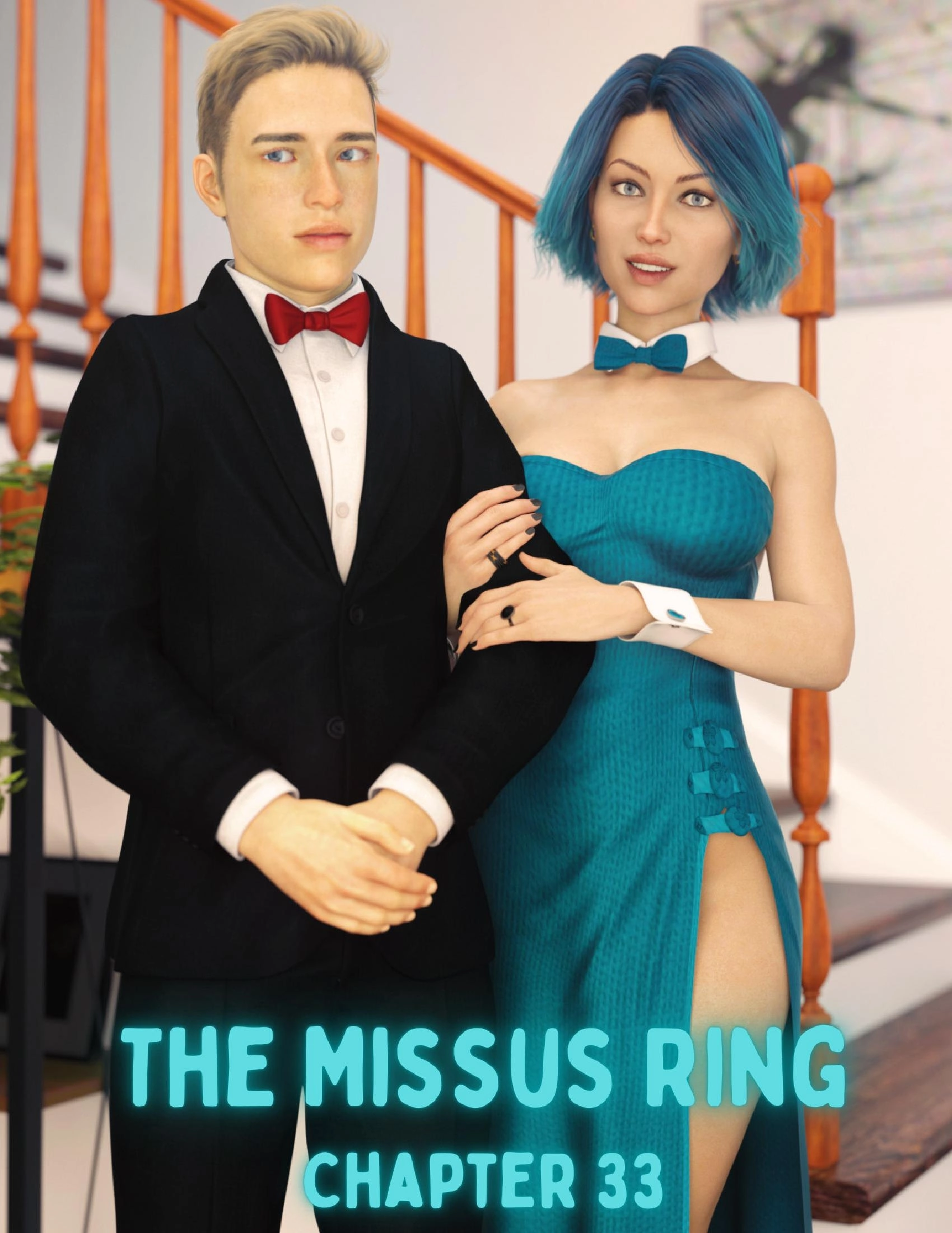The Missus Ring 31-38 [Lexx228], The Missus Ring 33, page 1 of 13