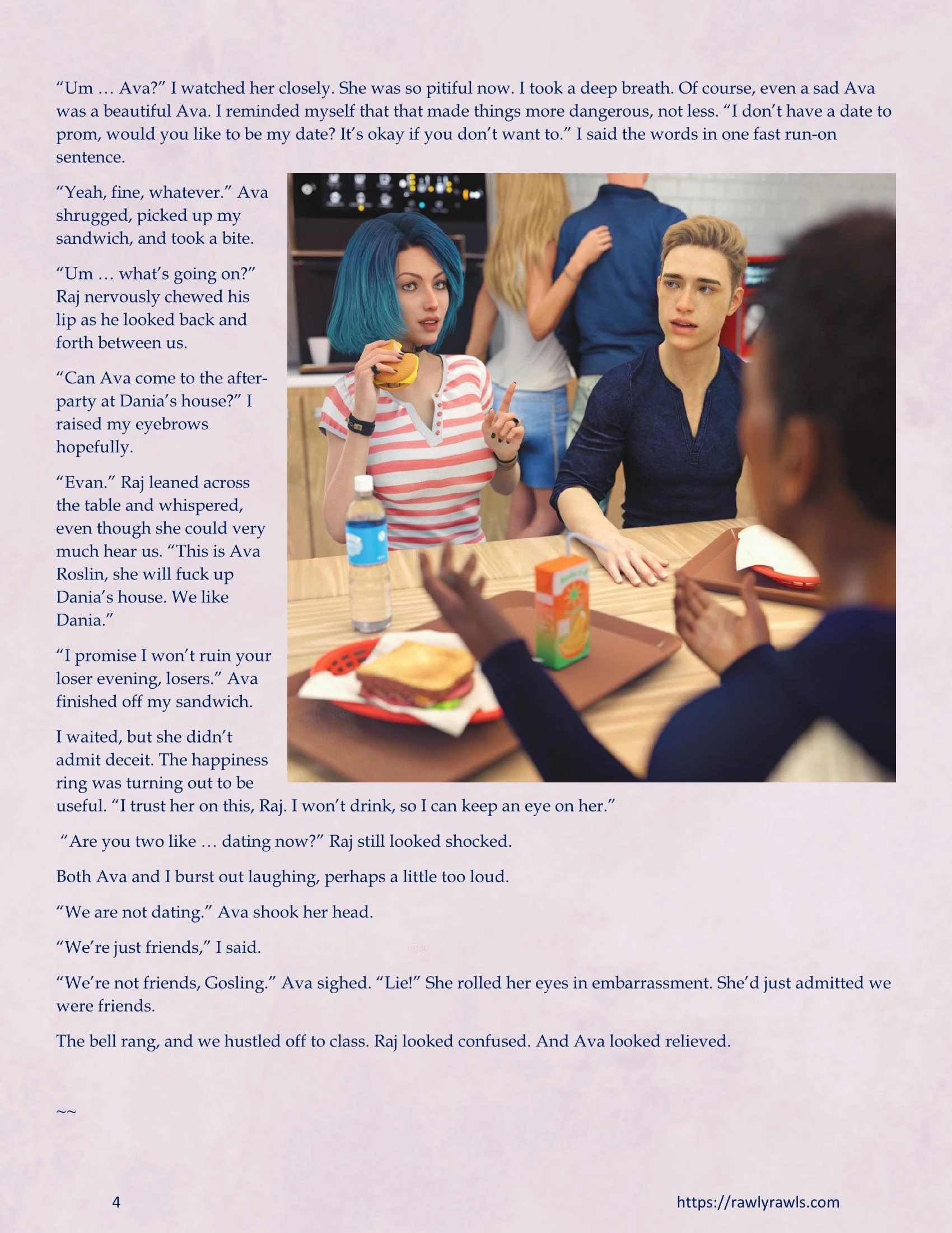 The Missus Ring 31-38 [Lexx228], The Missus Ring 33, page 4 of 13