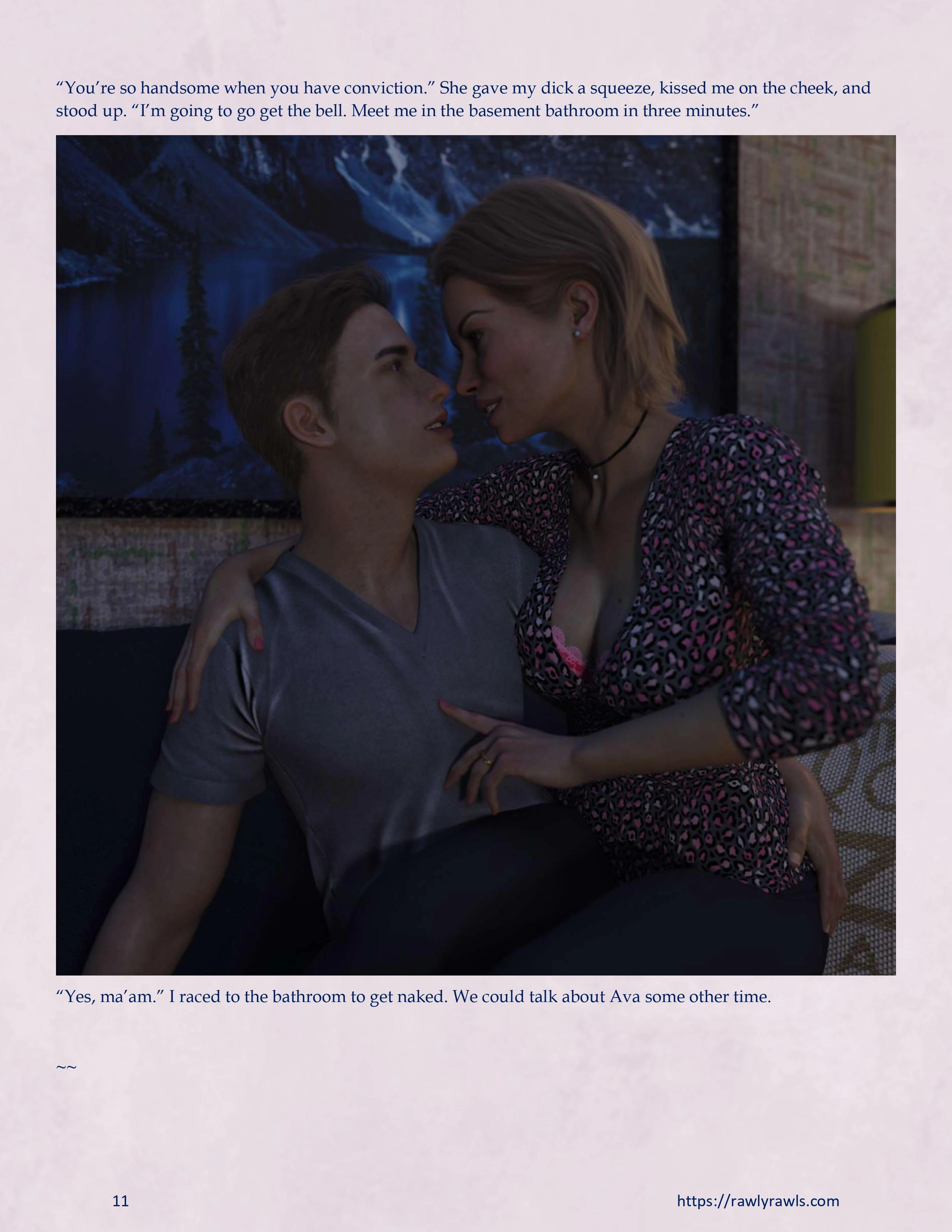 The Missus Ring 31-38 [Lexx228], The Missus Ring 31, page 11 of 12