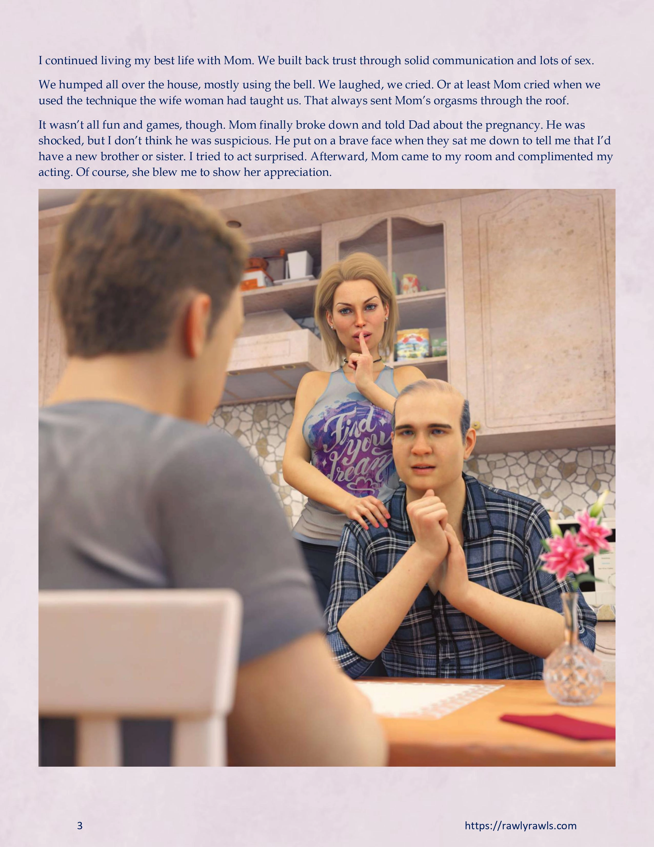 The Missus Ring 31-38 [Lexx228], The Missus Ring 31, page 3 of 12