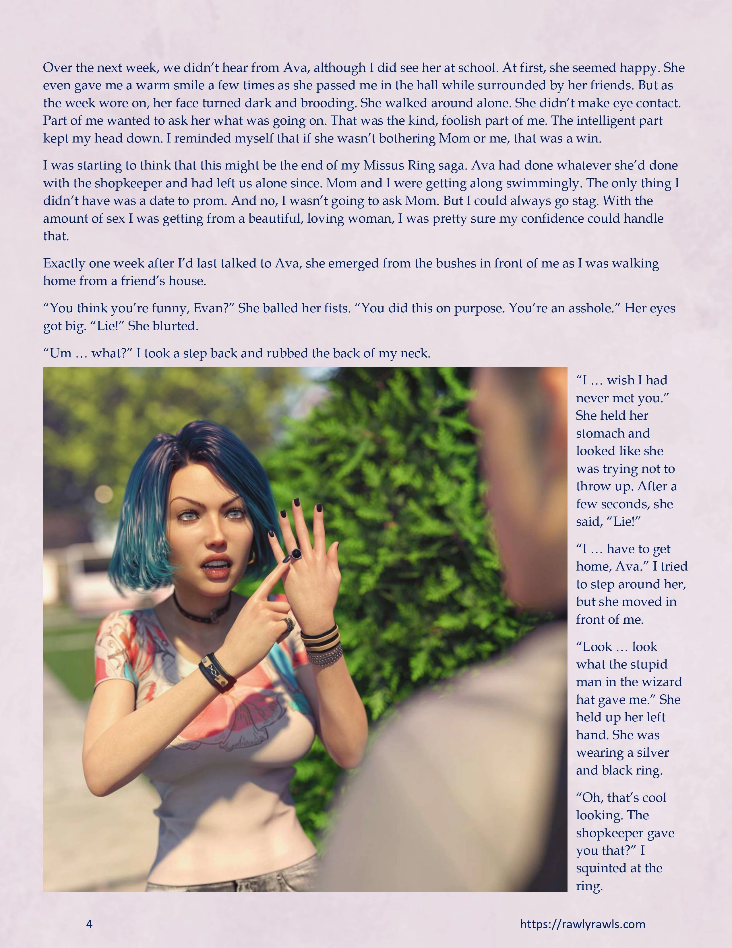 The Missus Ring 31-38 [Lexx228], The Missus Ring 31, page 4 of 12