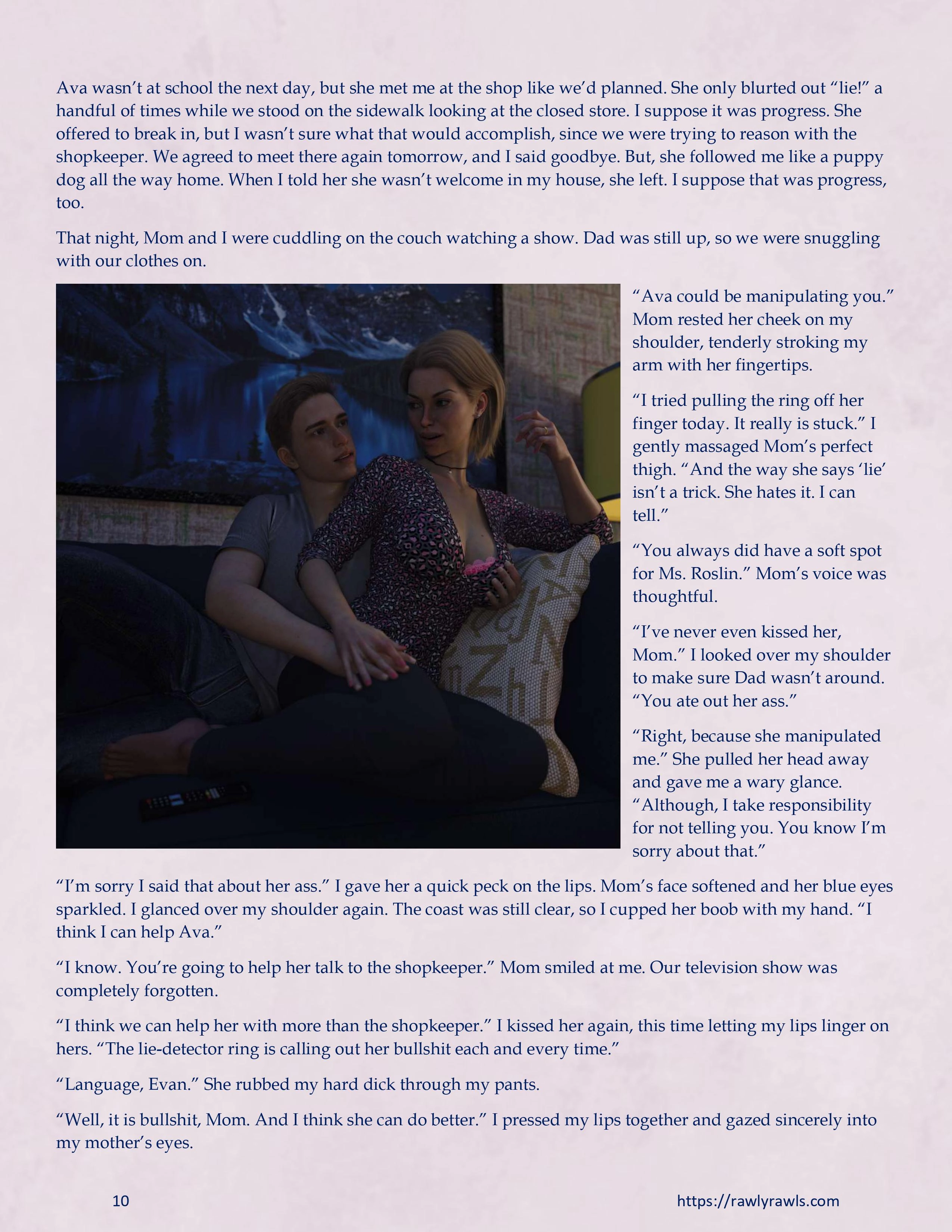 The Missus Ring 31-38 [Lexx228], The Missus Ring 31, page 10 of 12