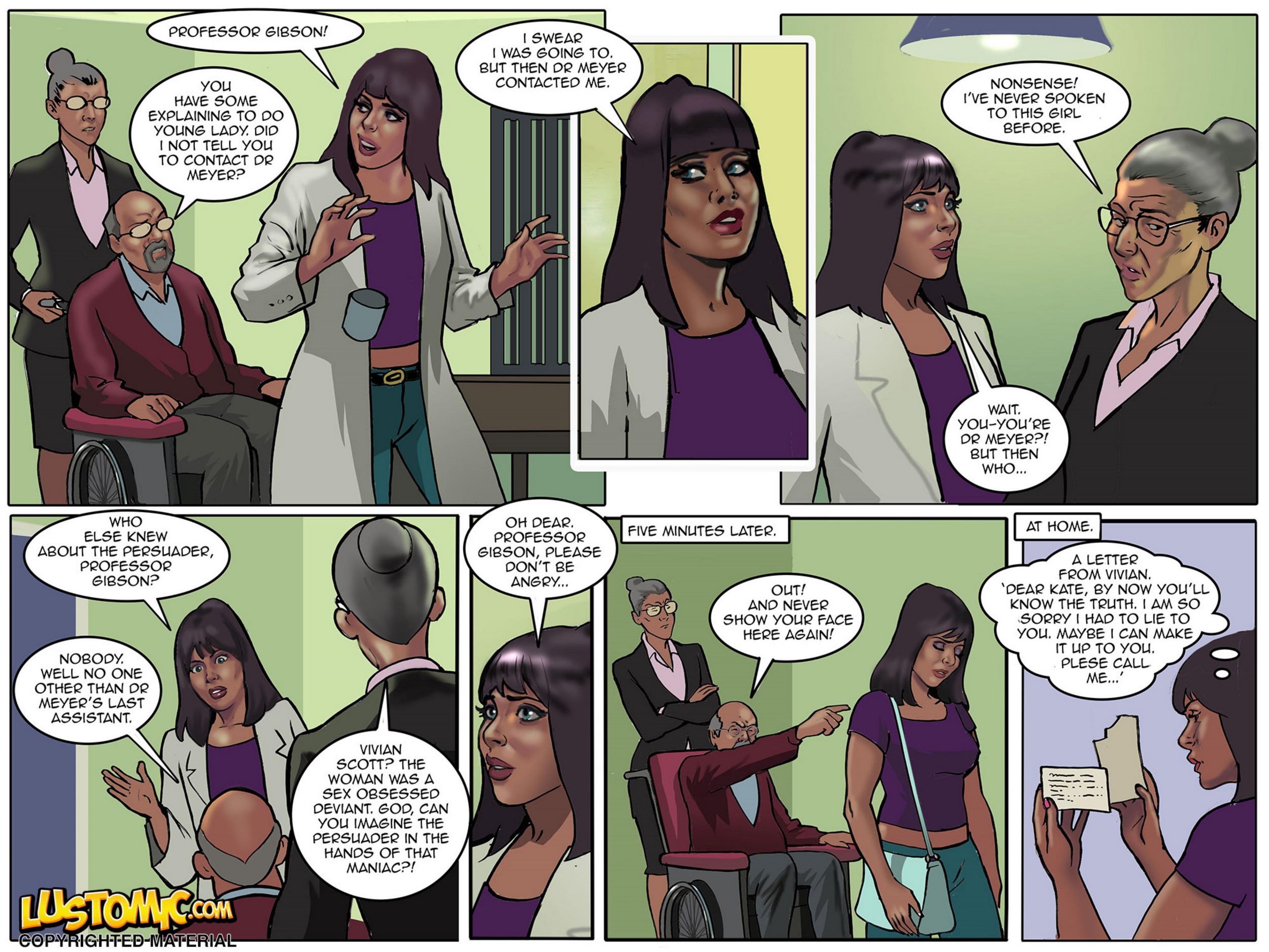 The Persuader [Lustomic], The Persuader, page 18 of 20