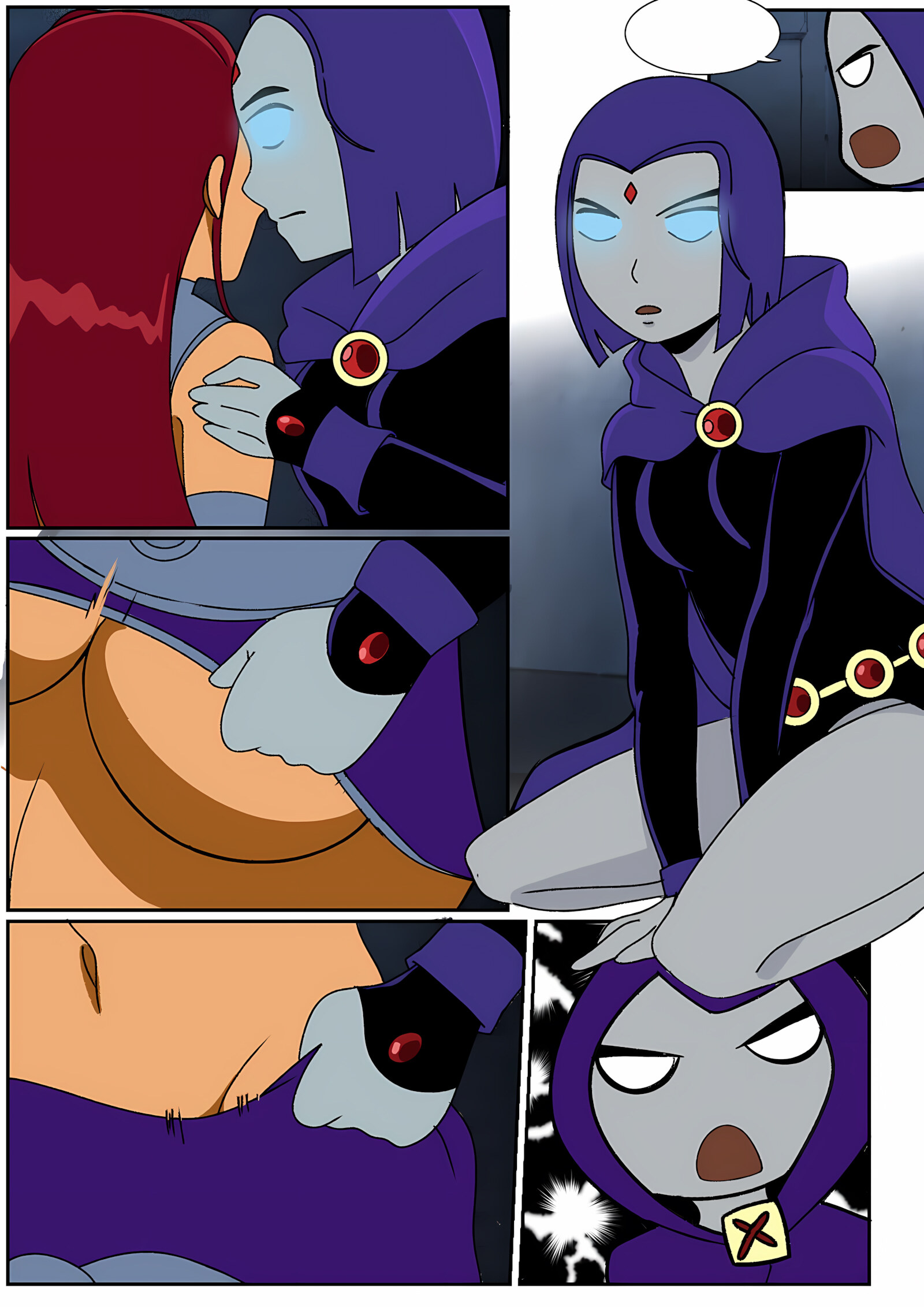 The Puppet Queen [TSFSingularity], The Puppet Queen, page 11 of 15