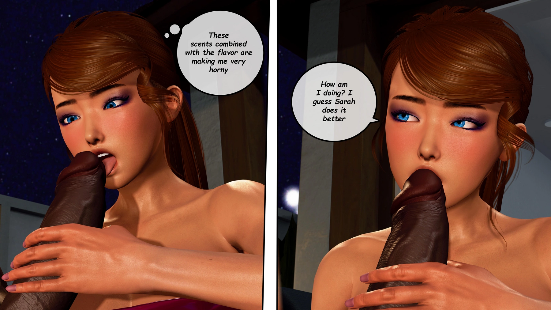 The Secret Of Lynn [PurePervert], The Secret Of Lynn 5, page 8 of 48