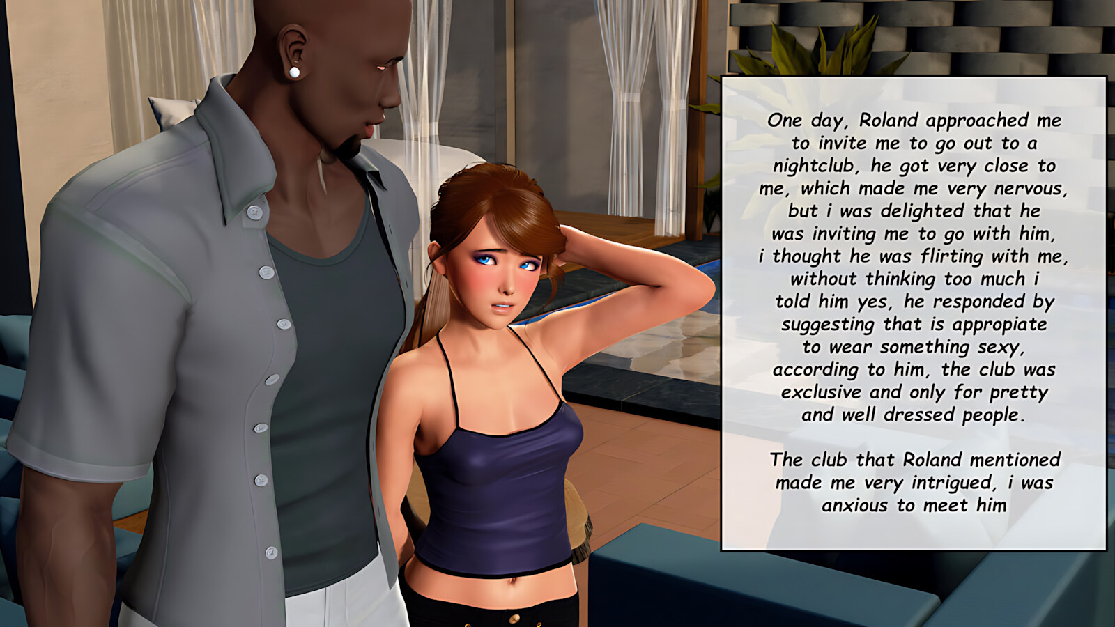 The Secret Of Lynn [PurePervert], The Secret Of Lynn 3, page 11 of 17