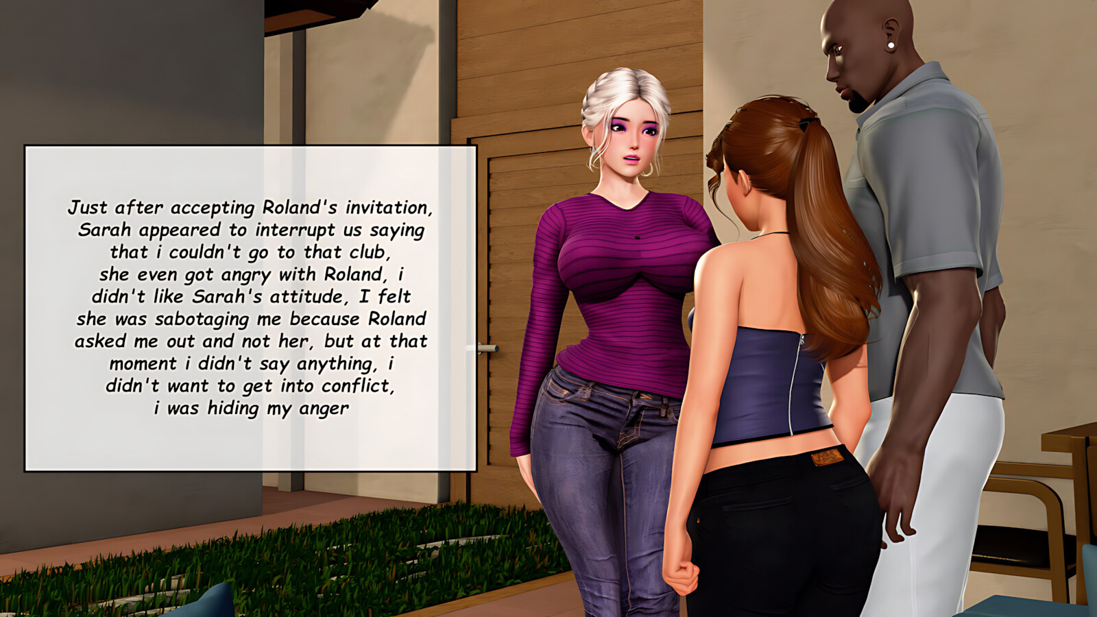 The Secret Of Lynn [PurePervert], The Secret Of Lynn 3, page 12 of 17