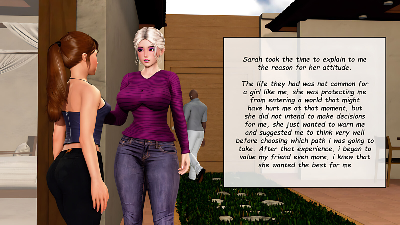 The Secret Of Lynn [PurePervert], The Secret Of Lynn 3, page 13 of 17