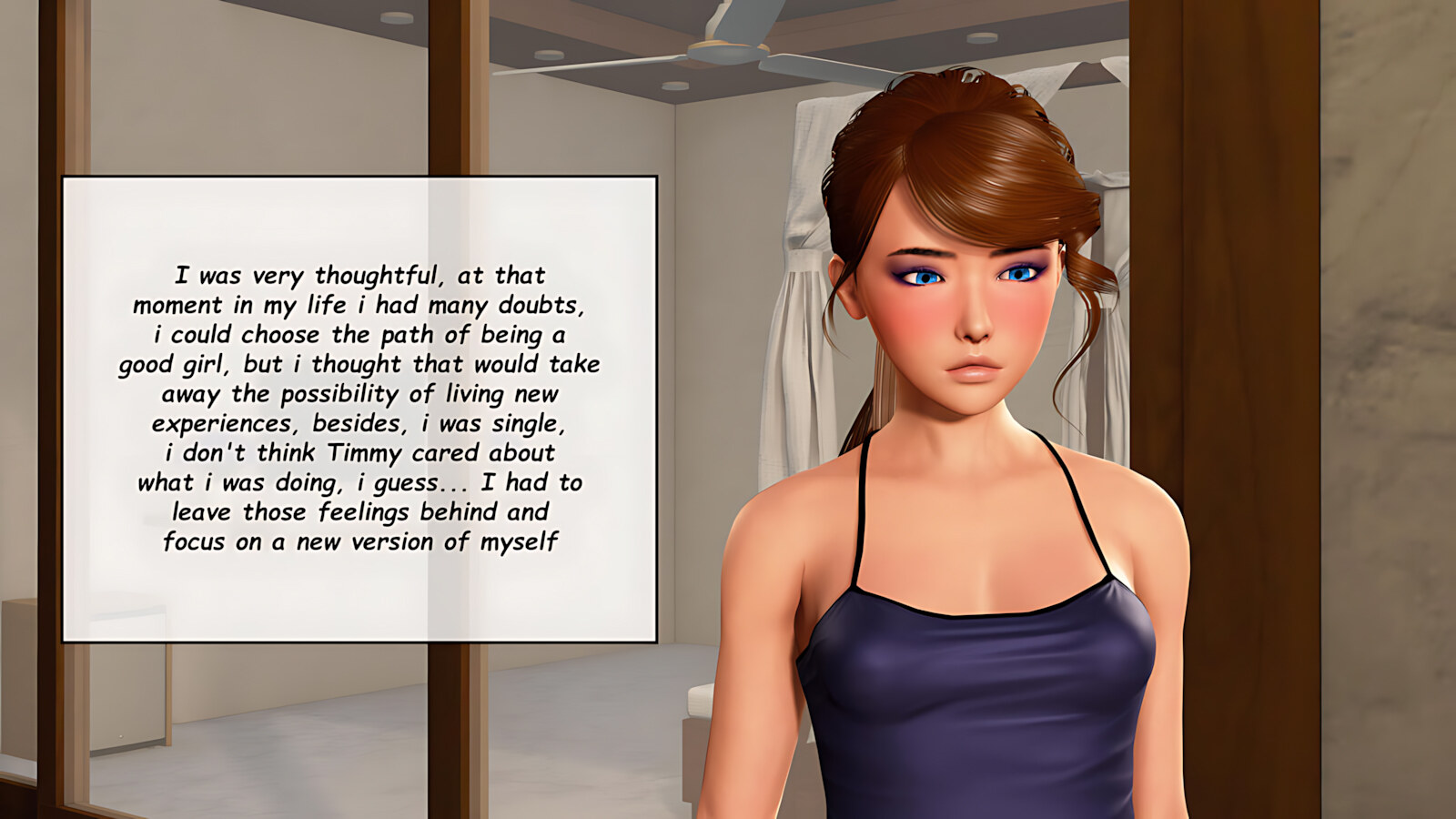 The Secret Of Lynn [PurePervert], The Secret Of Lynn 3, page 14 of 17