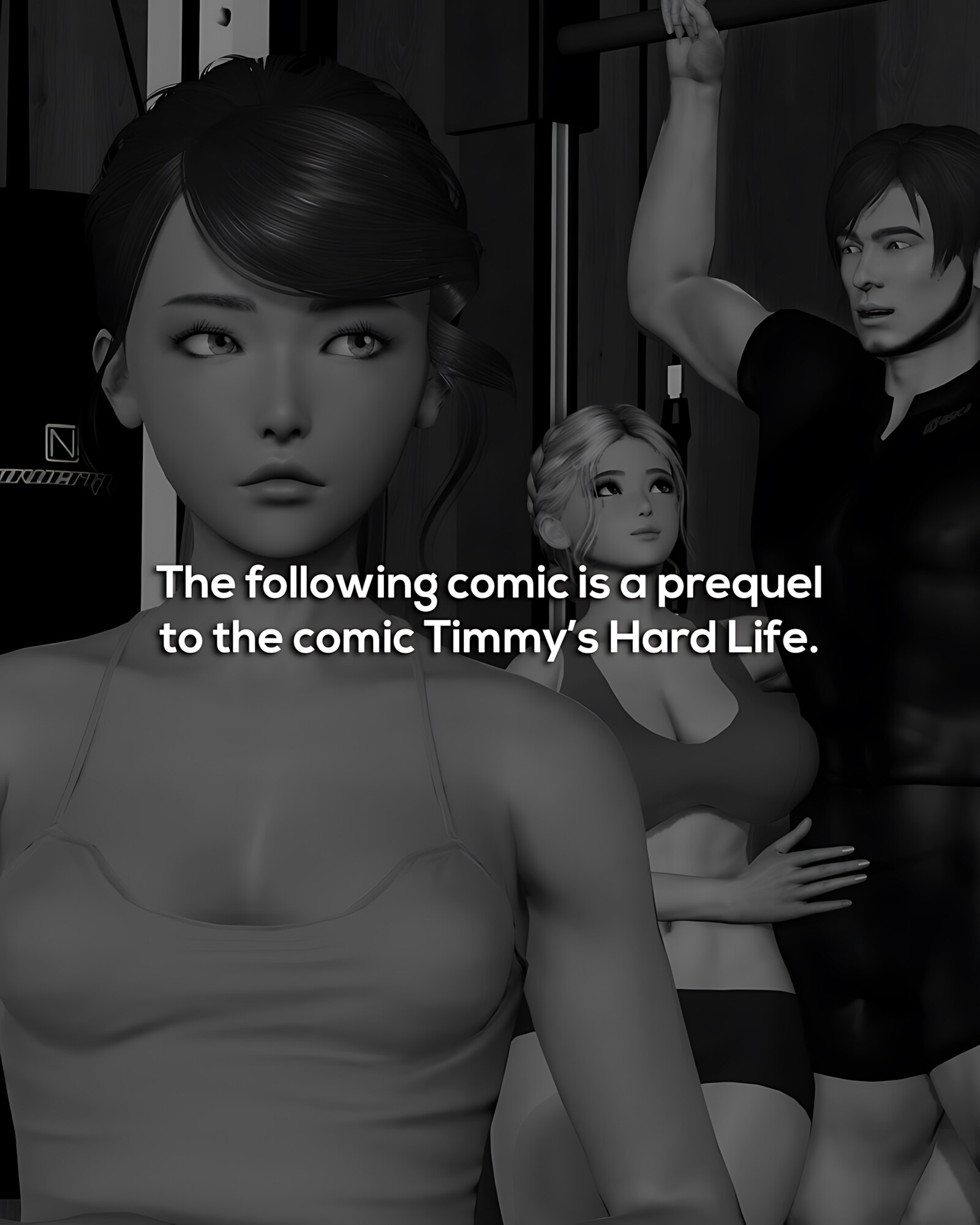 The Secret Of Lynn [PurePervert], The Secret Of Lynn 2, page 2 of 26