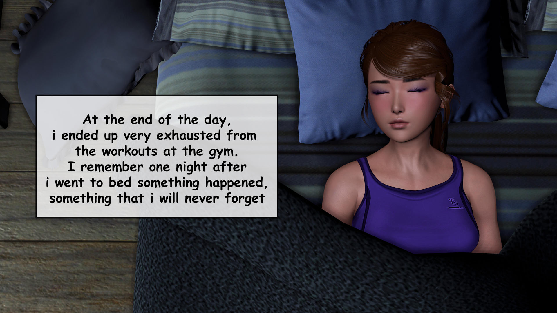 The Secret Of Lynn [PurePervert], The Secret Of Lynn 2, page 18 of 26