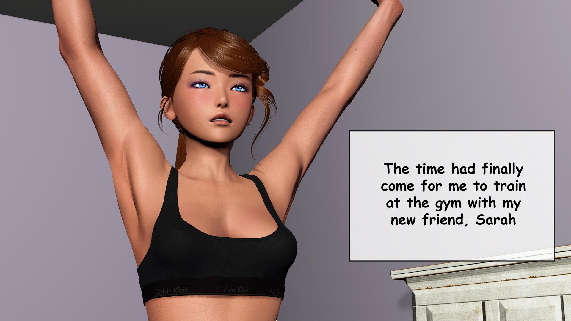 The Secret Of Lynn [PurePervert], The Secret Of Lynn 2, page 3 of 26