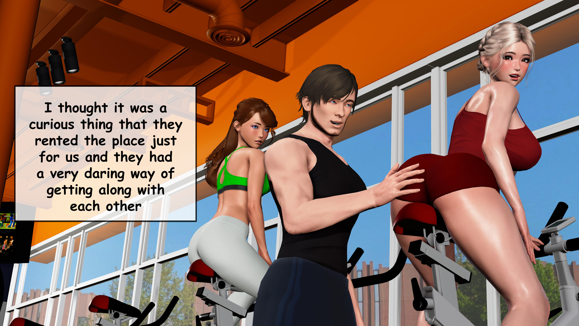 The Secret Of Lynn [PurePervert], The Secret Of Lynn 2, page 6 of 26