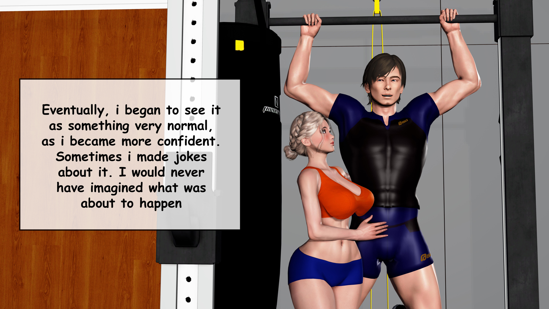 The Secret Of Lynn [PurePervert], The Secret Of Lynn 2, page 8 of 26