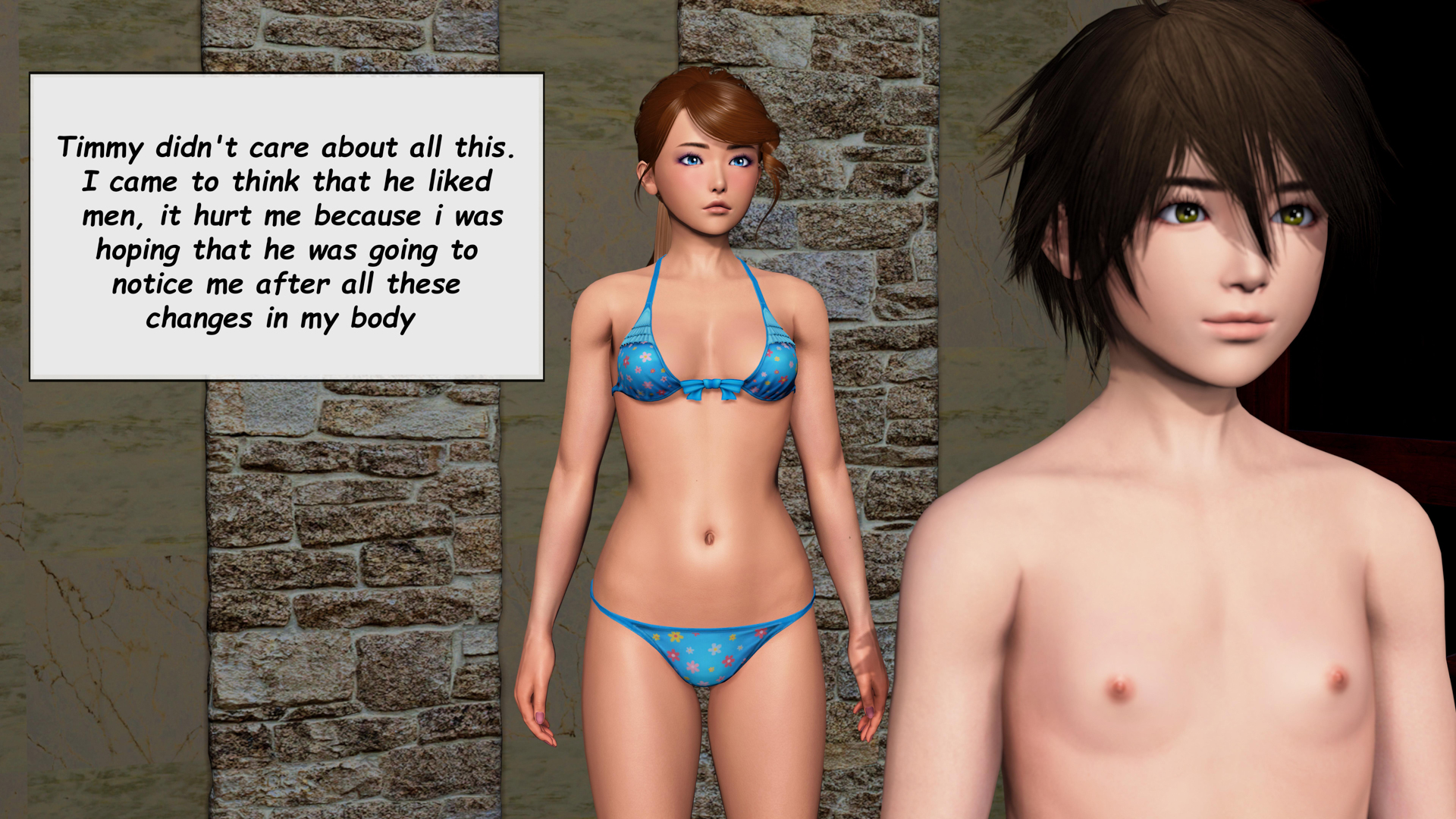 The Secret Of Lynn [PurePervert], The Secret Of Lynn 1, page 13 of 30