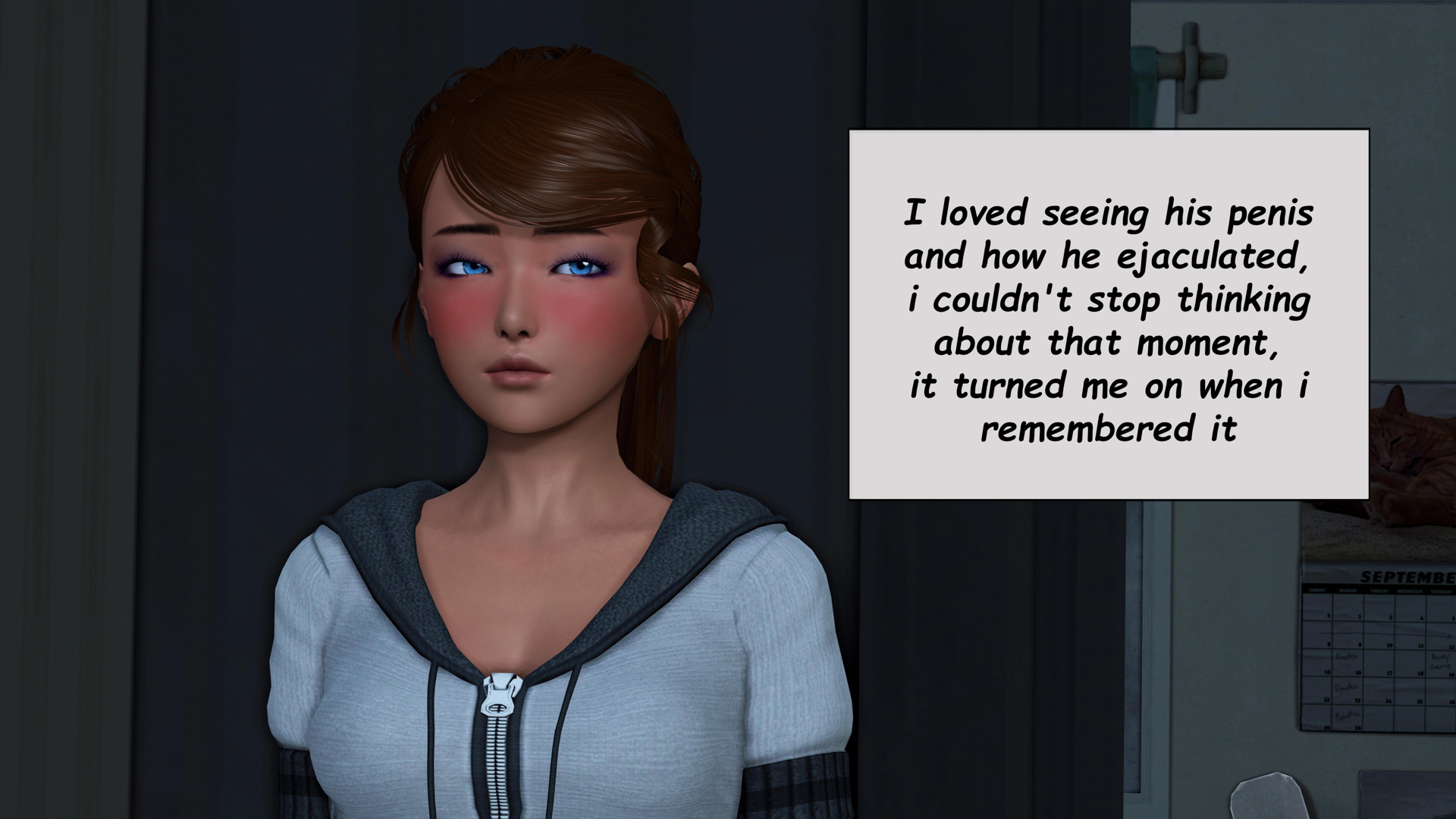 The Secret Of Lynn [PurePervert], The Secret Of Lynn 1, page 16 of 30