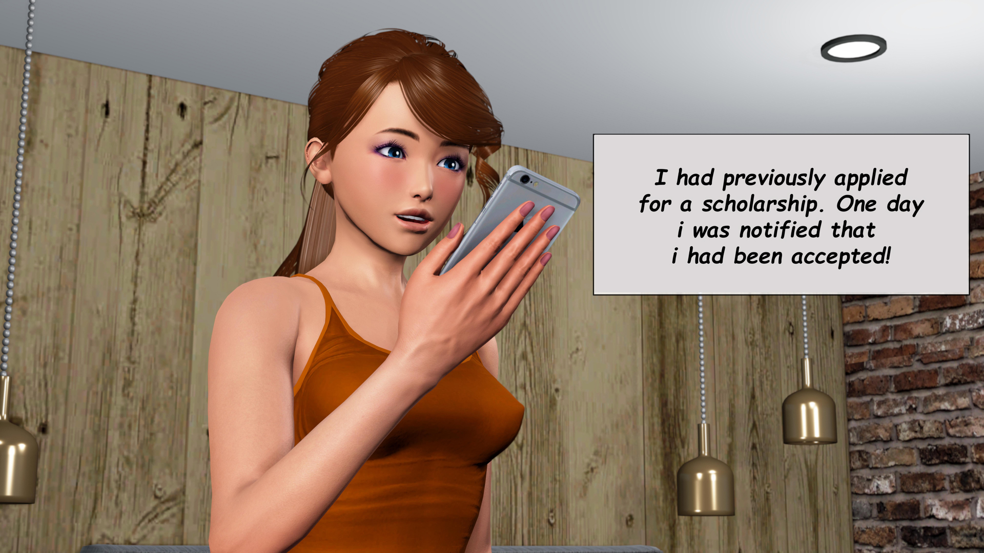 The Secret Of Lynn [PurePervert], The Secret Of Lynn 1, page 18 of 30