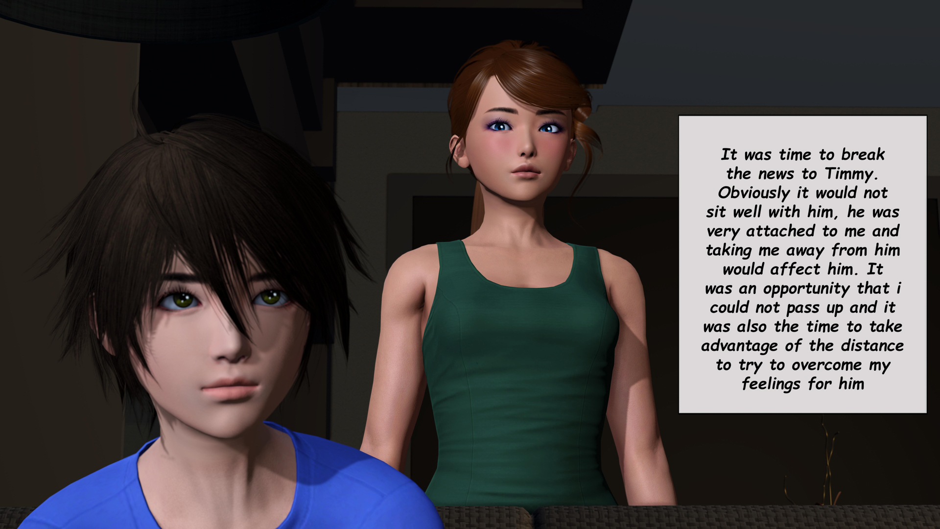The Secret Of Lynn [PurePervert], The Secret Of Lynn 1, page 19 of 30