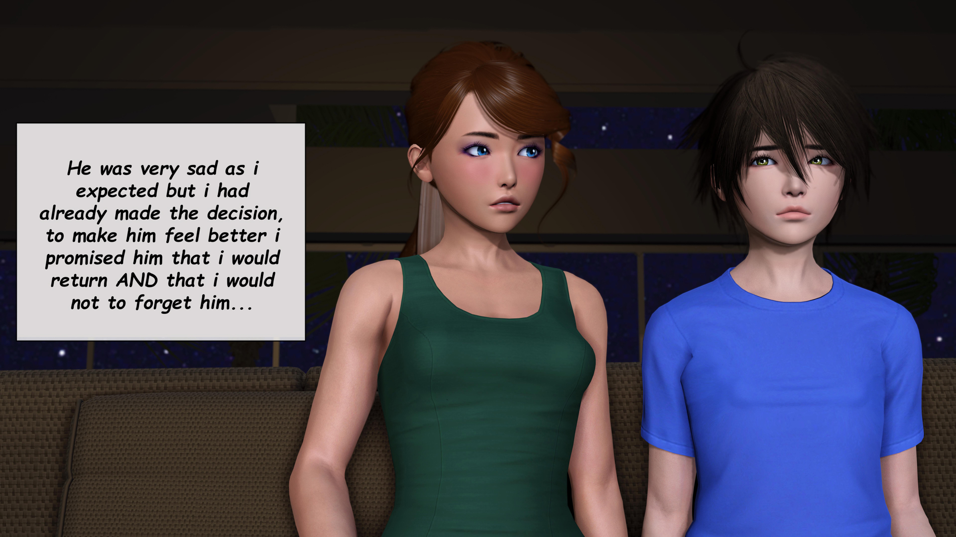The Secret Of Lynn [PurePervert], The Secret Of Lynn 1, page 20 of 30