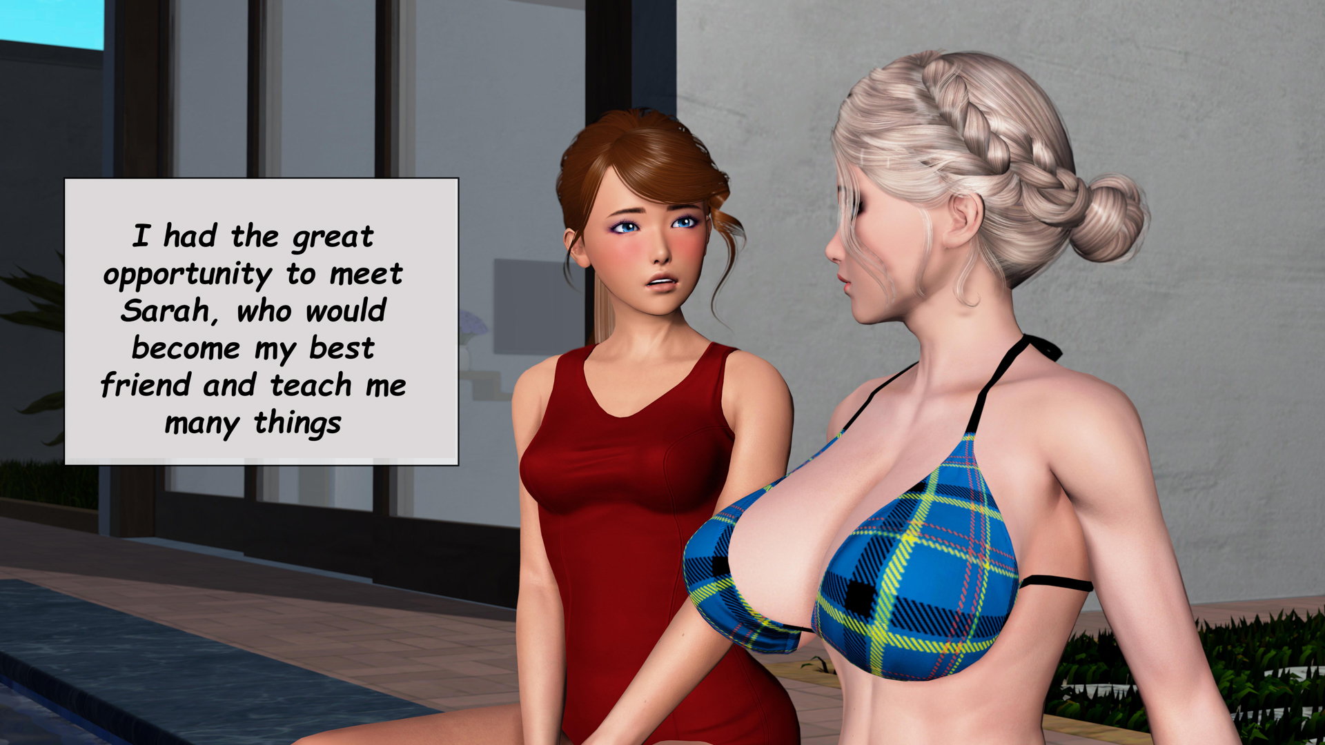 The Secret Of Lynn [PurePervert], The Secret Of Lynn 1, page 23 of 30