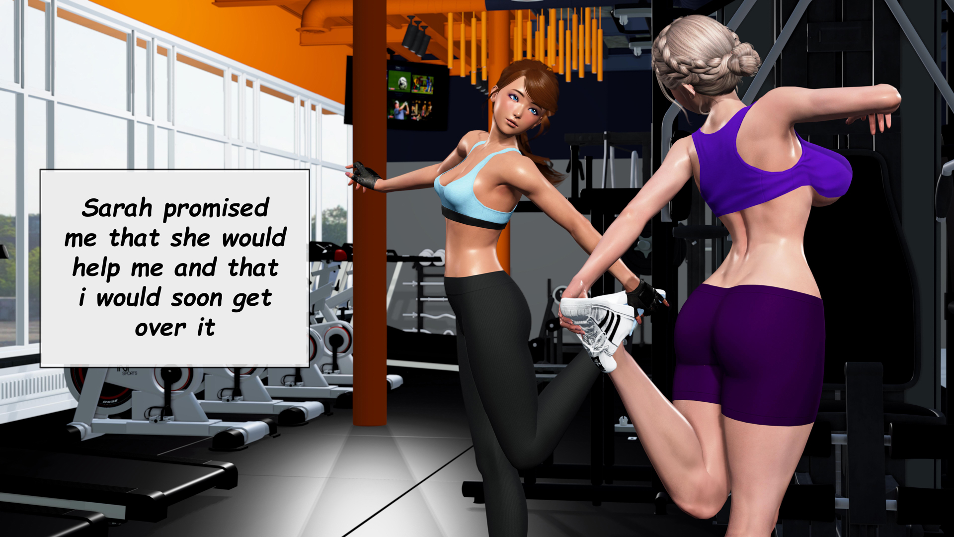 The Secret Of Lynn [PurePervert], The Secret Of Lynn 1, page 25 of 30