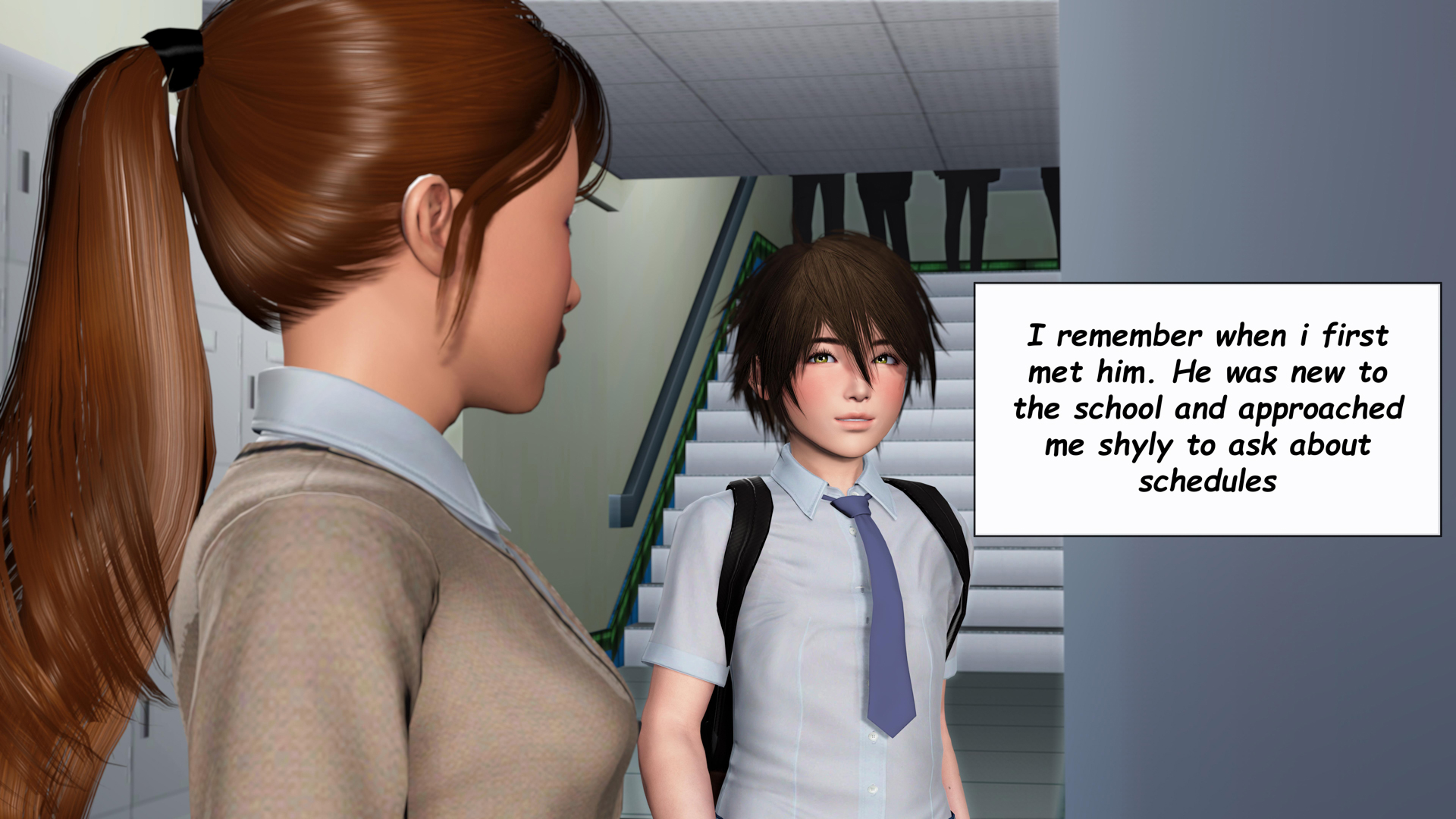 The Secret Of Lynn [PurePervert], The Secret Of Lynn 1, page 5 of 30