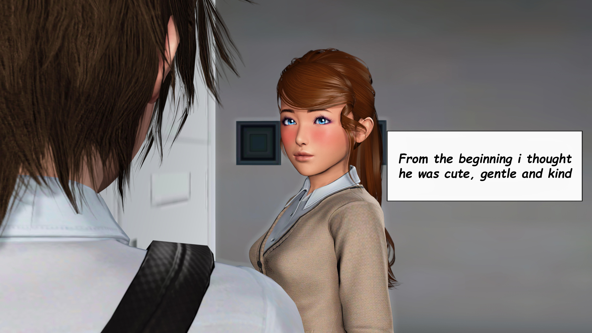 The Secret Of Lynn [PurePervert], The Secret Of Lynn 1, page 6 of 30