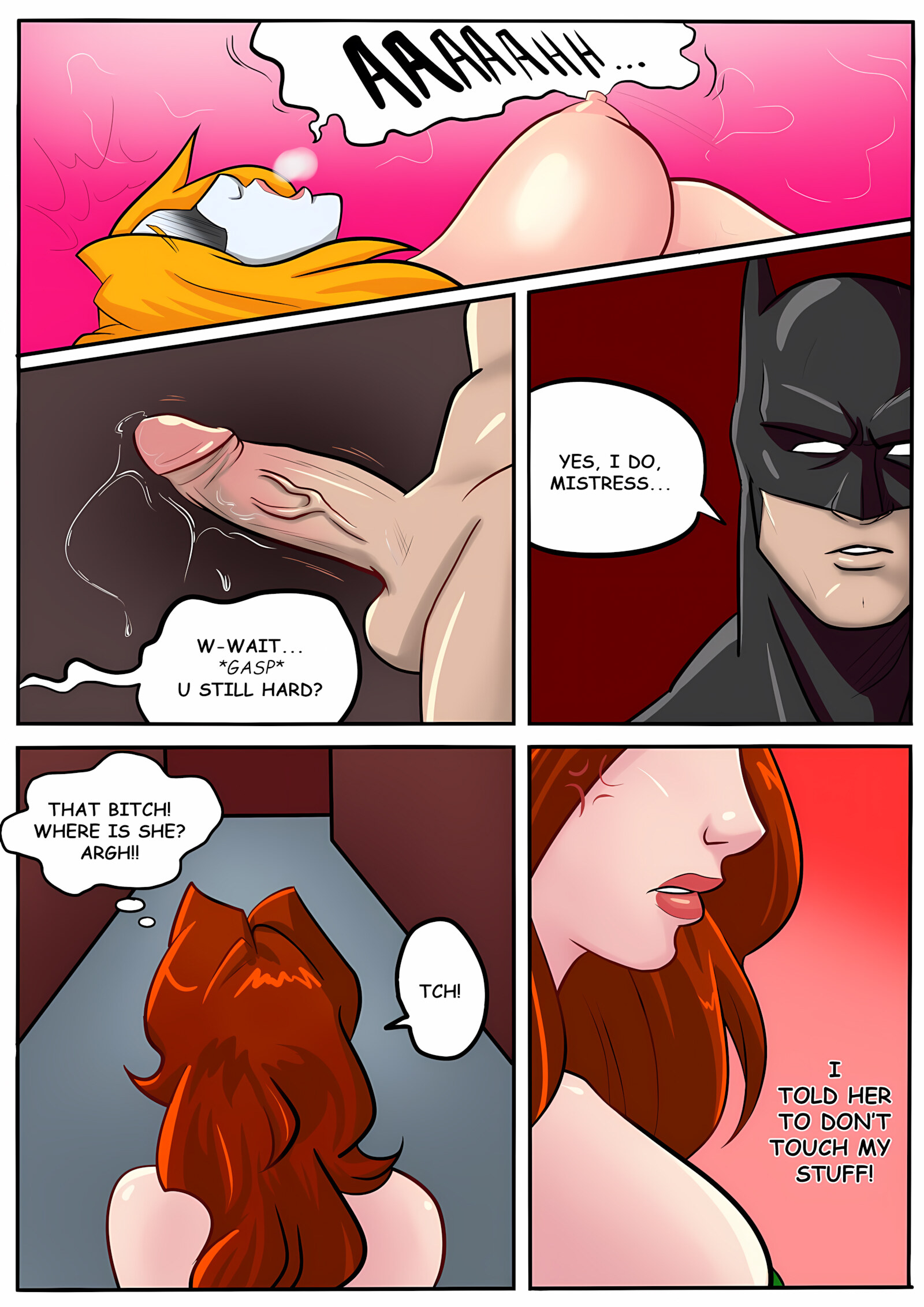 The Sexy Joke [Parvad], The Sexy Joke 1, page 25 of 33