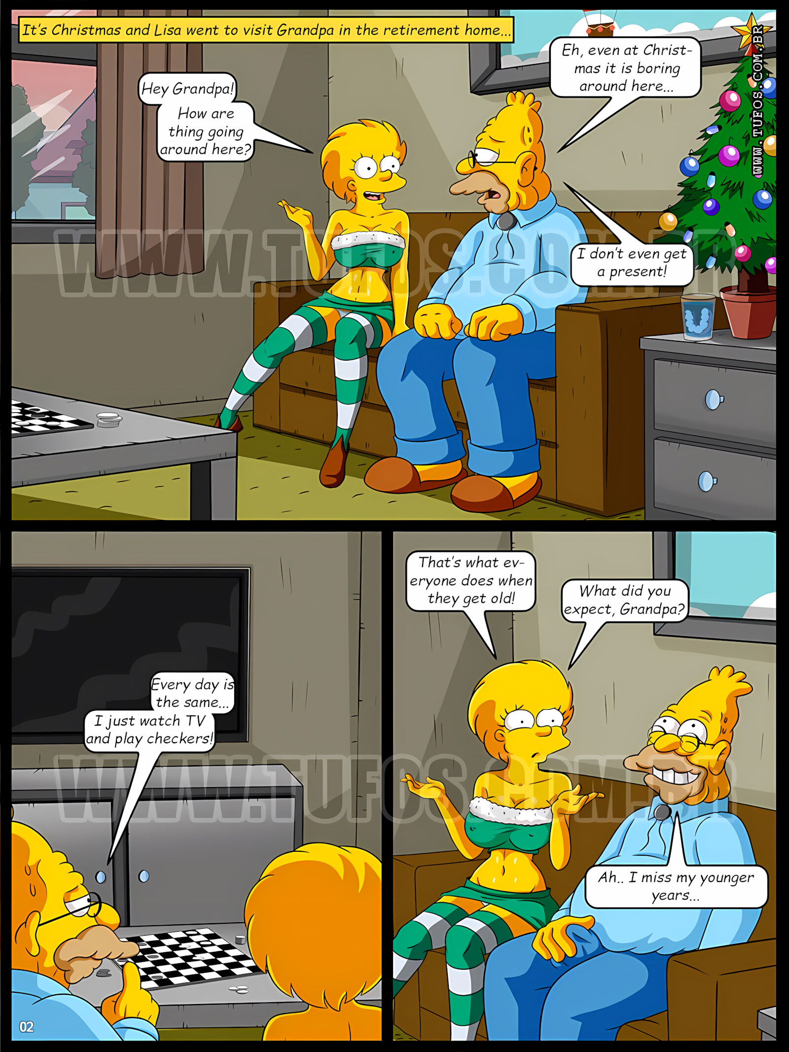 The Simpsons [WC | TF], The Simpsons 10, page 2 of 11