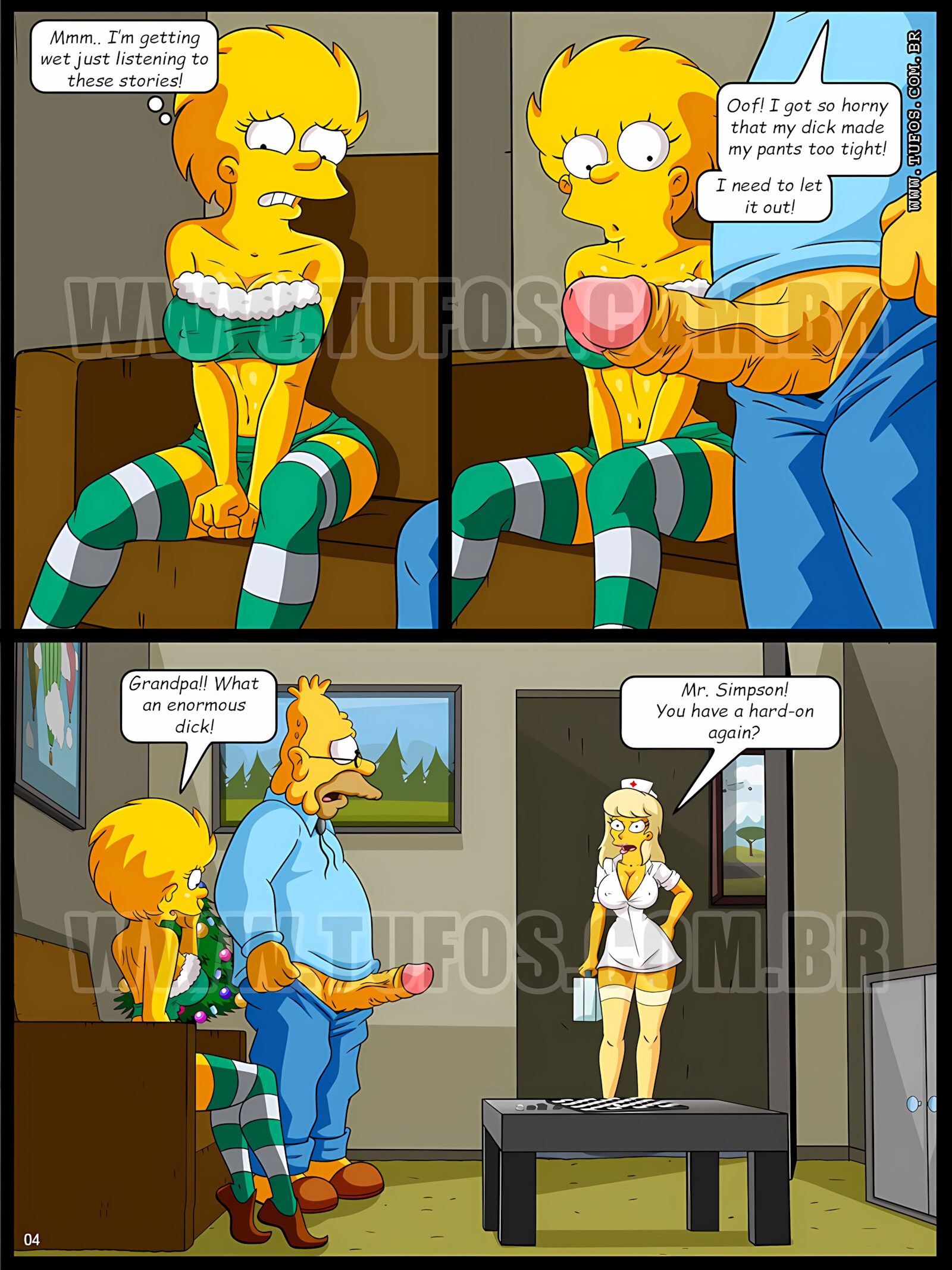 The Simpsons [WC | TF], The Simpsons 10, page 4 of 11