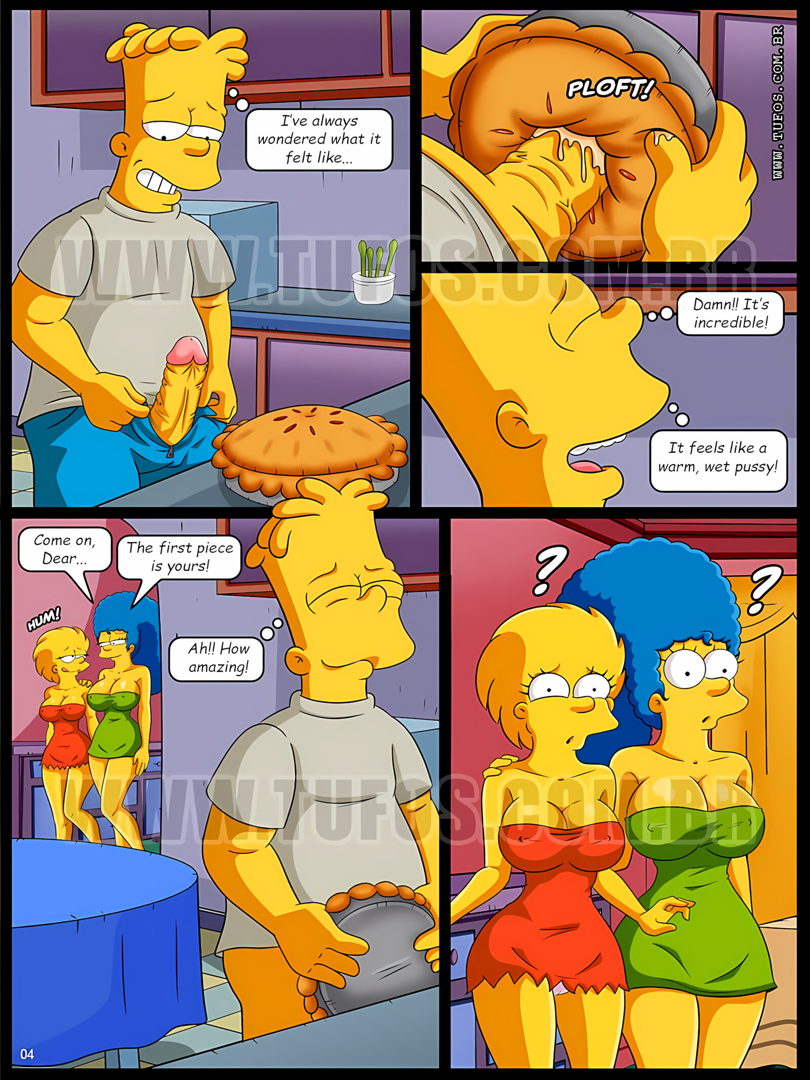 The Simpsons [WC | TF], The Simpsons 9, page 4 of 10