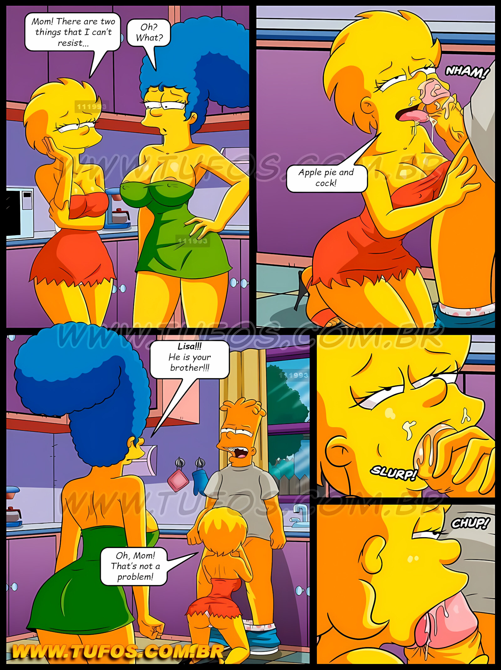 The Simpsons [WC | TF], The Simpsons 9, page 6 of 10
