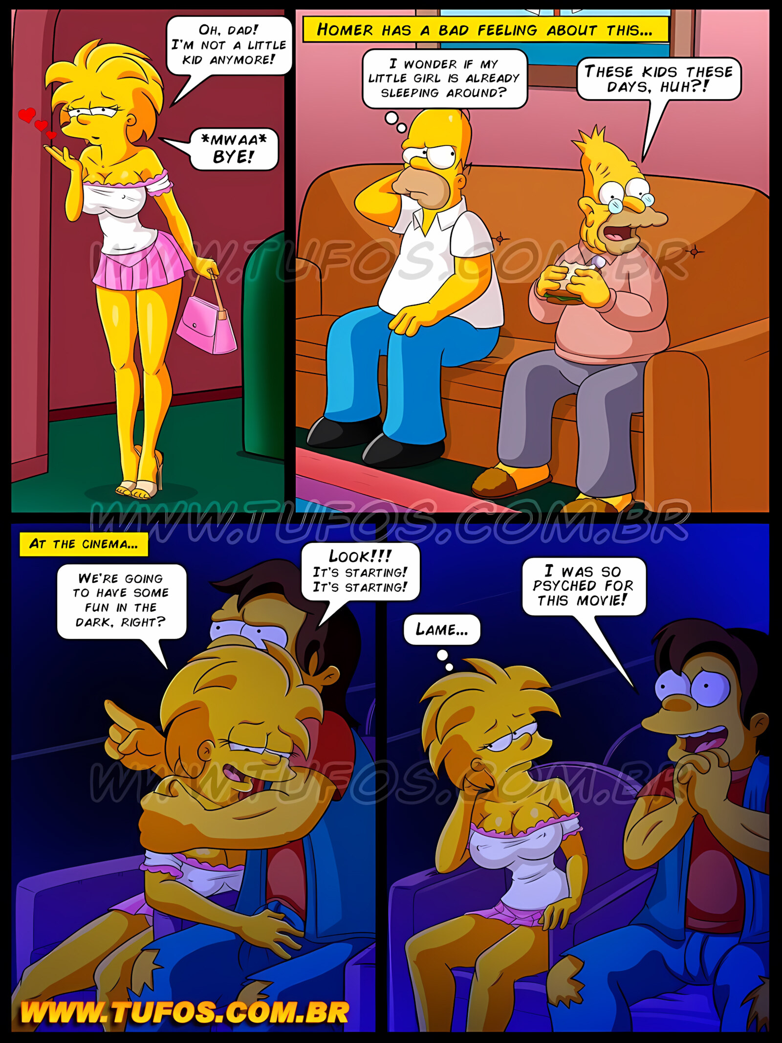 The Simpsons [WC | TF], The Simpsons 8, page 3 of 13