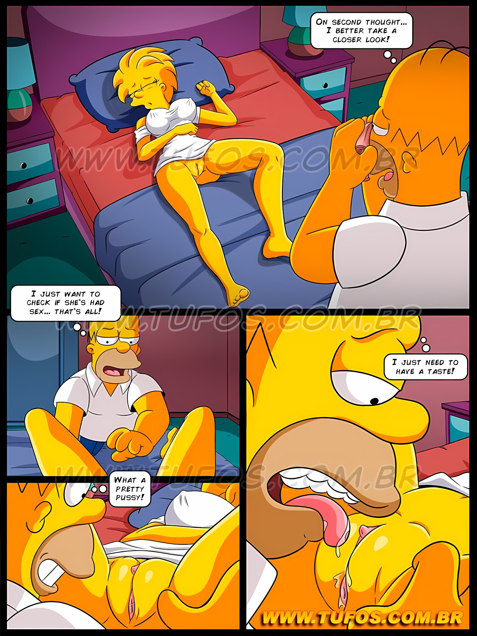 The Simpsons [WC | TF], The Simpsons 8, page 6 of 13